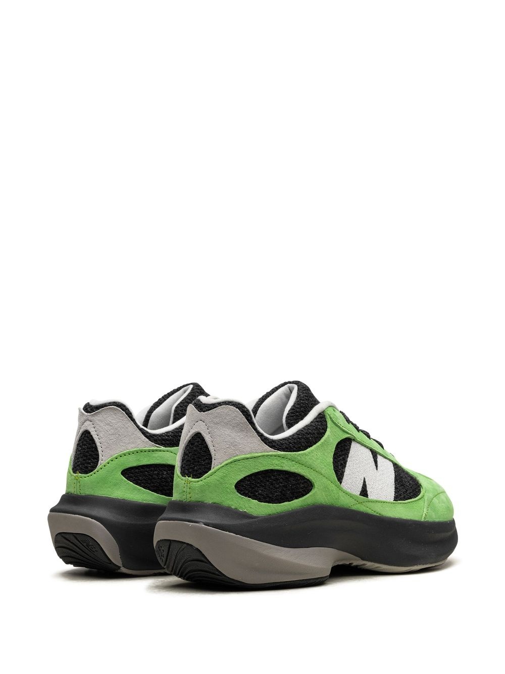 WRPD Runner "Green/Black" sneakers - 3