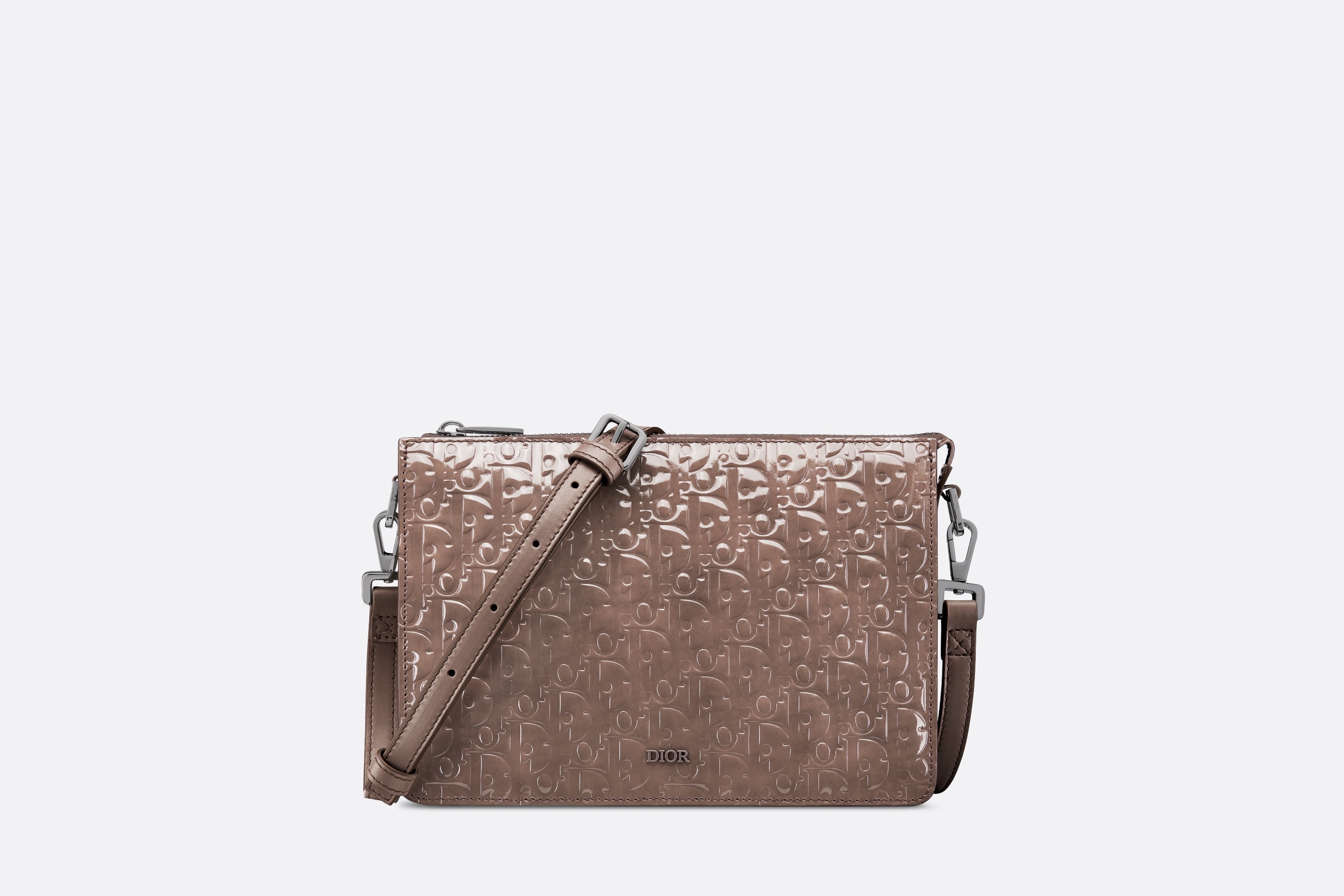 Dior Boxy Bag with Strap - 1