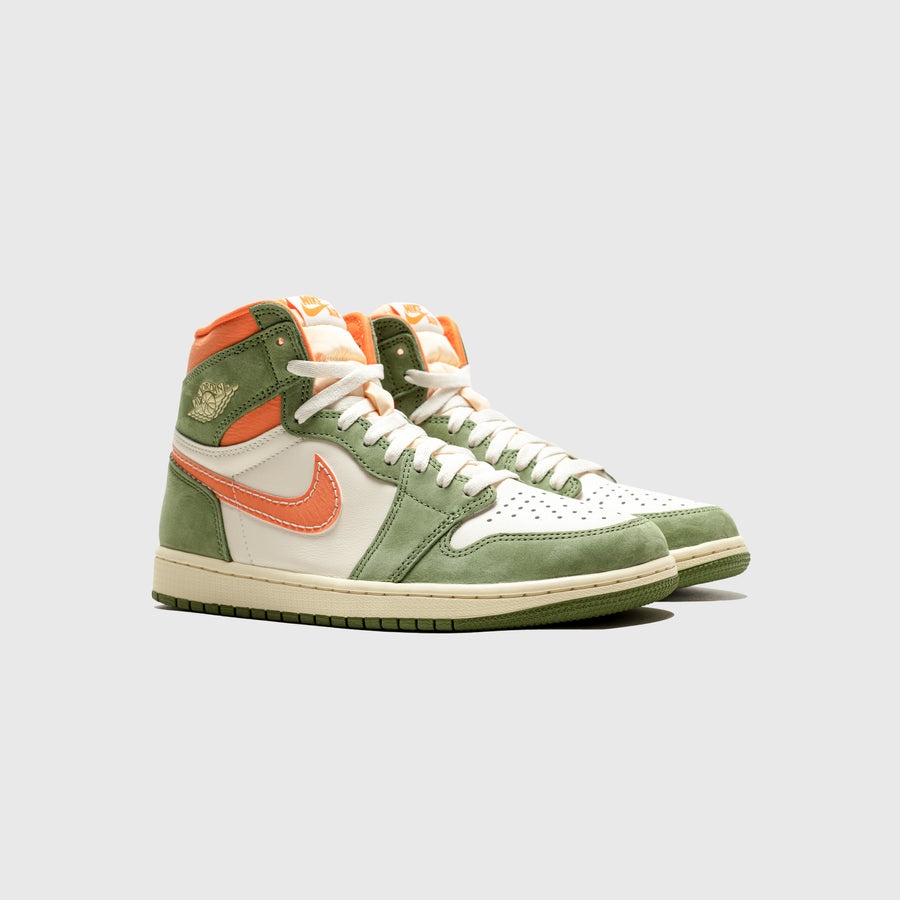 AIR JORDAN 1 RETRO HIGH OG CRAFT "CELADON" - 2
