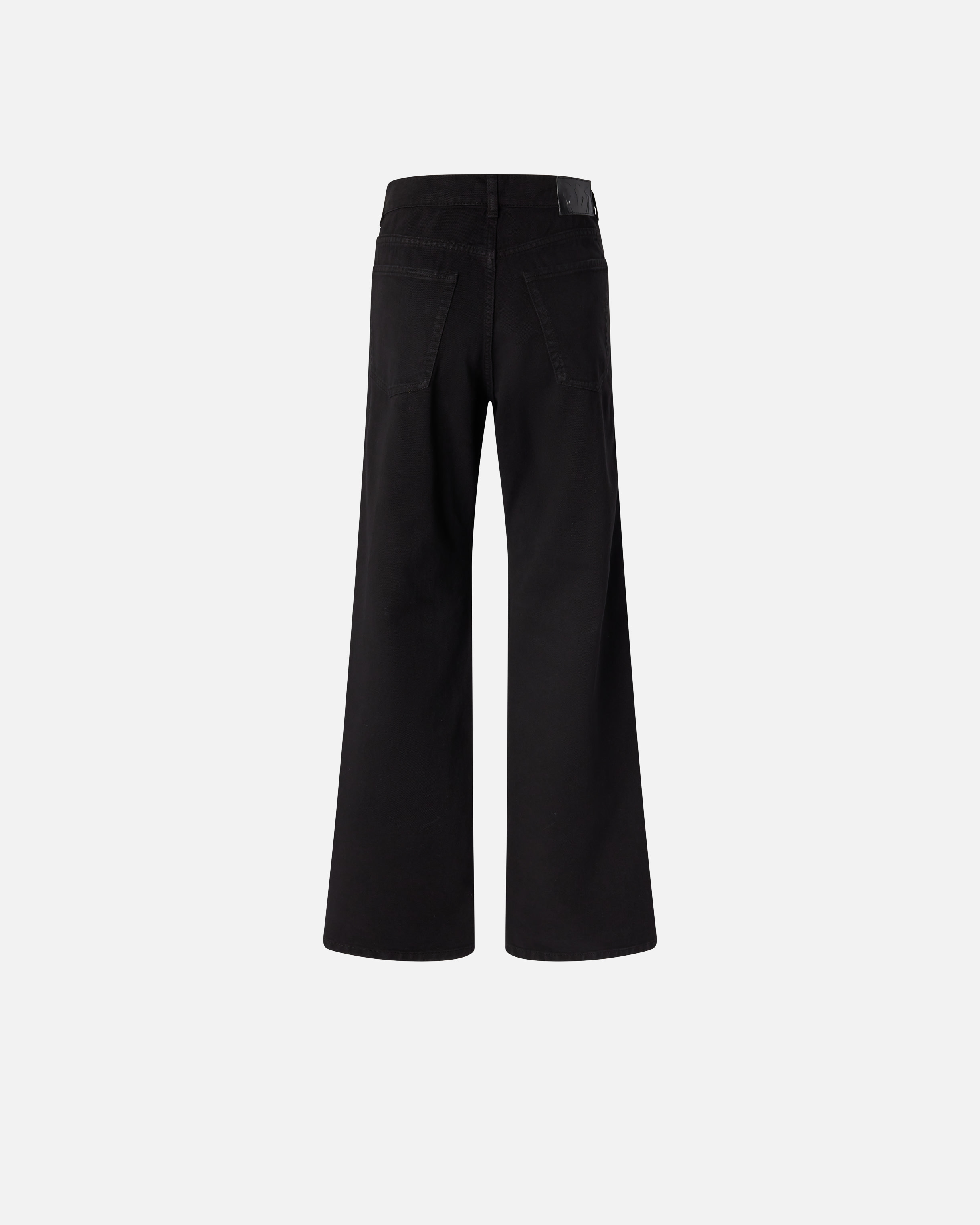 WIDE-LEG JEANS WITH SIDE ZIPS - 6