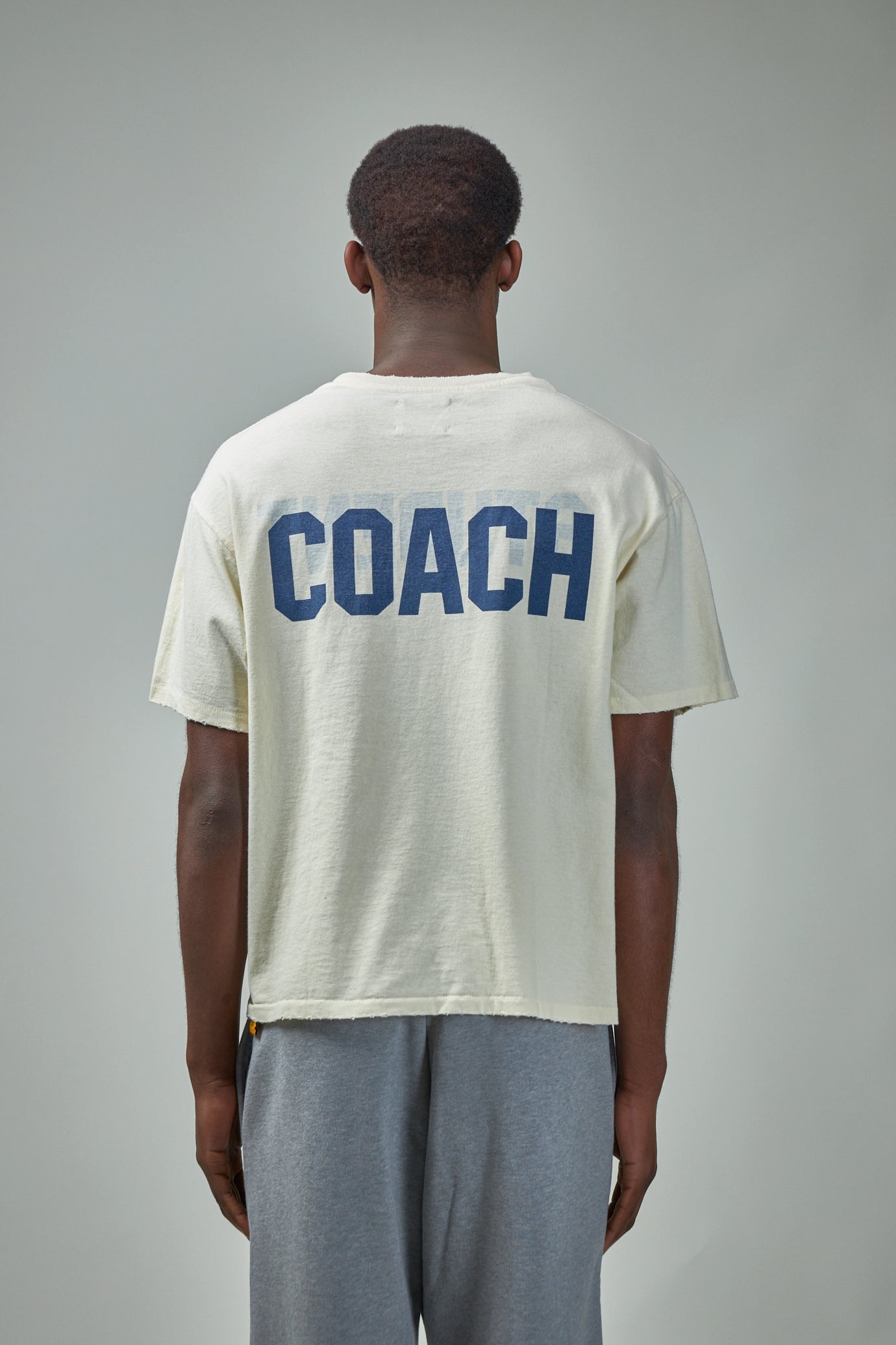 GALLERY DEPT. Dept. Student/Coach Tee | labelsfashion