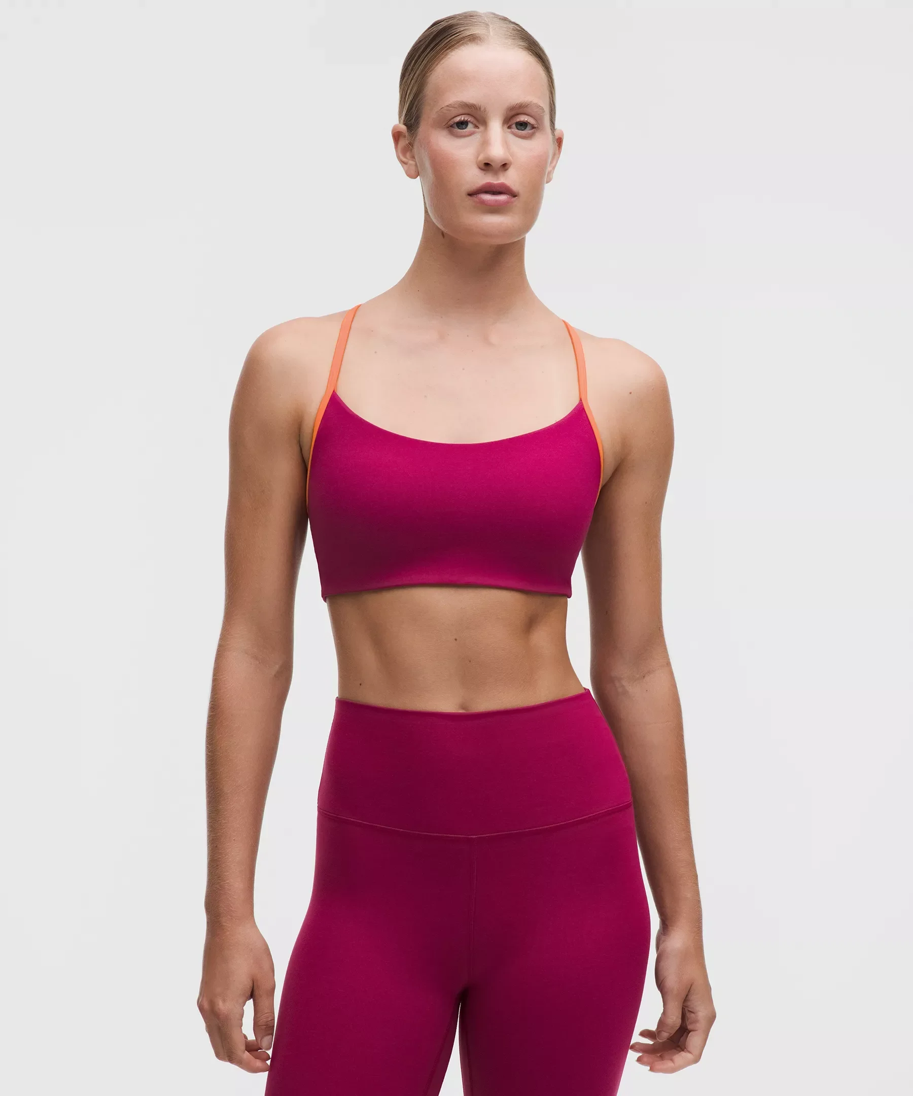 Flow Y Bra Light Support, C/D Cup *Updated Design - 1
