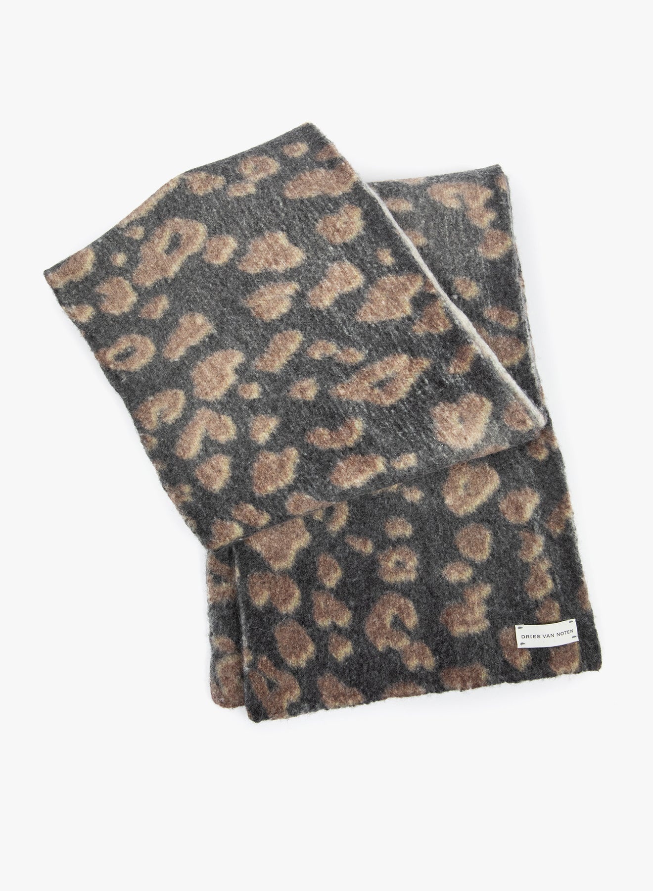 LEOPARD SCARF - 3