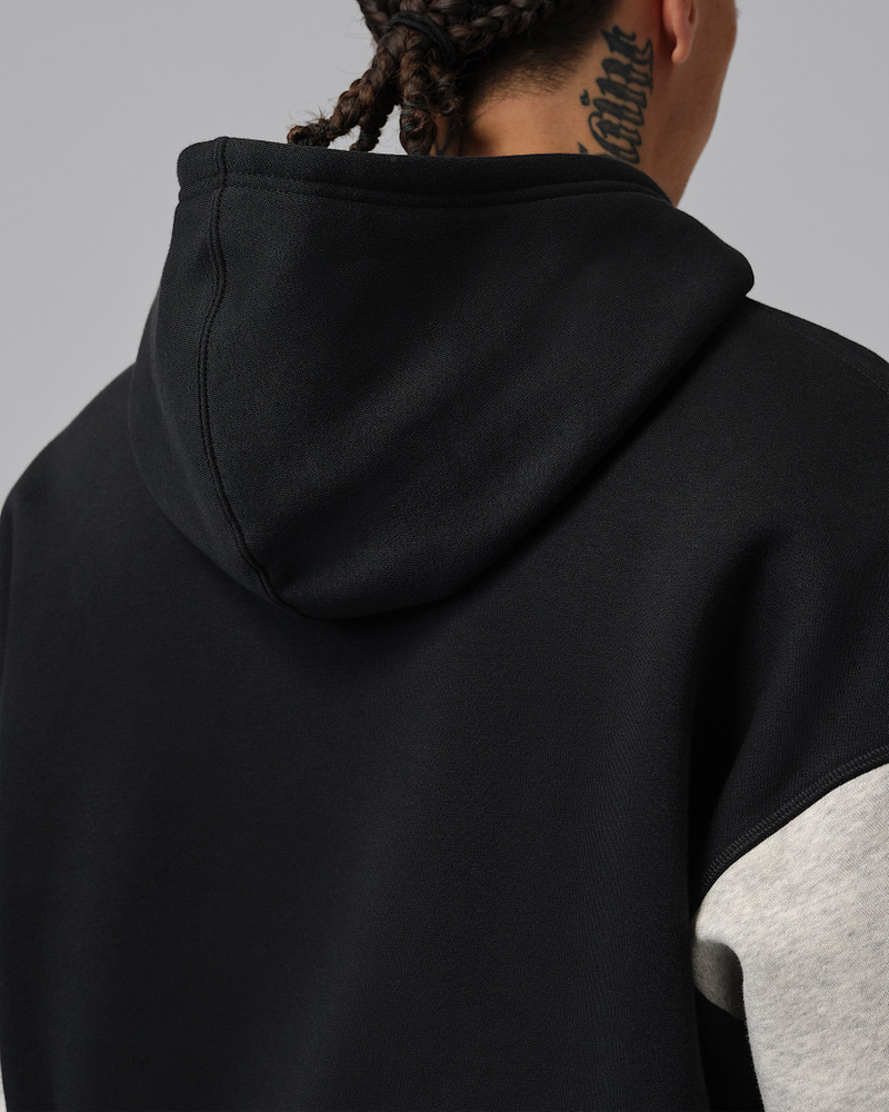 Jordan Brooklyn Men's Oversized Full-Zip Hoodie 7