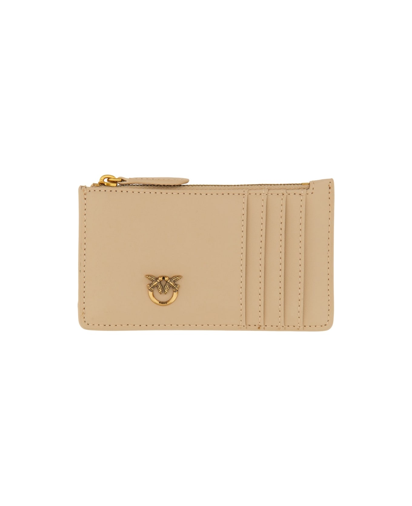 Leather Card Holder - 1