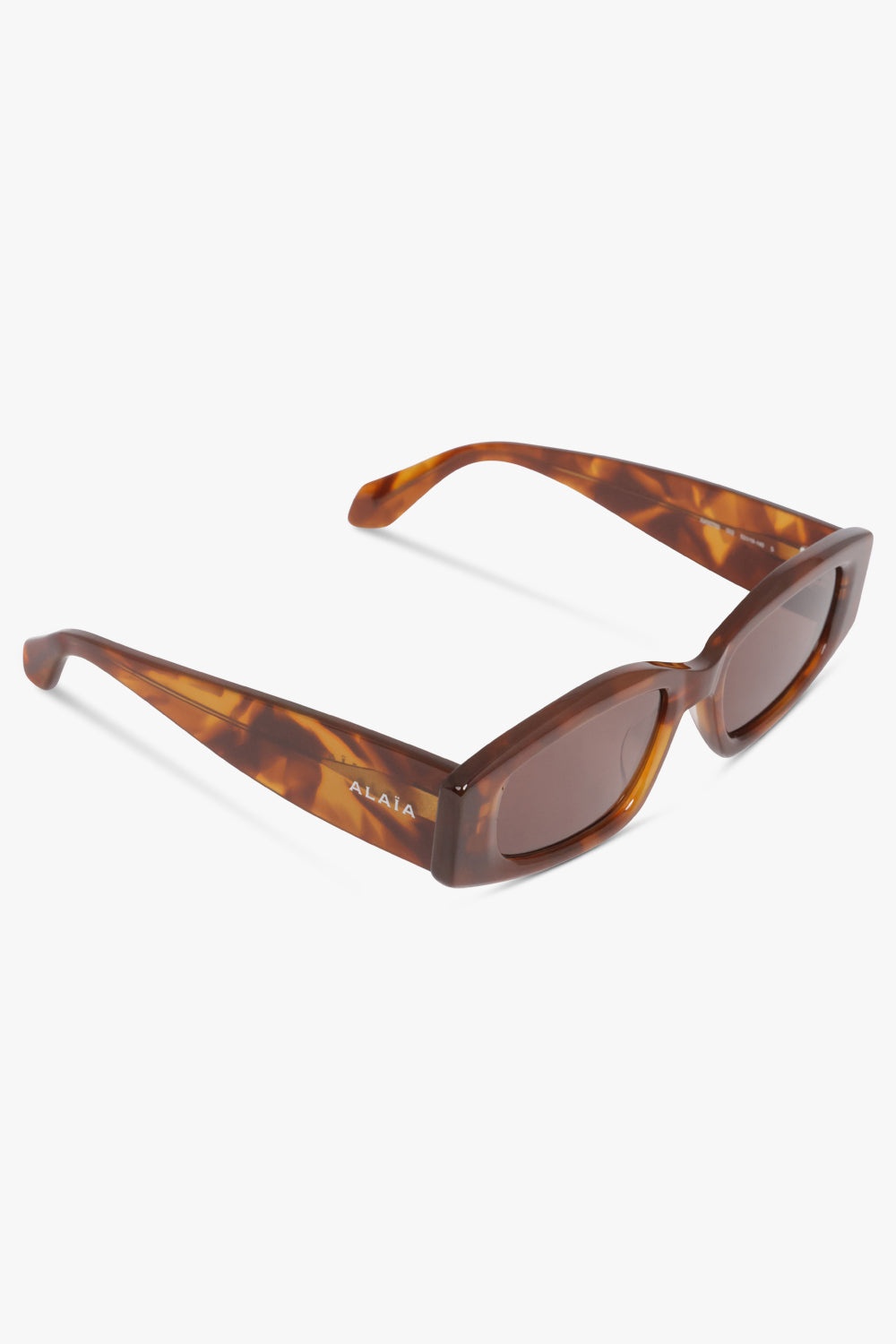 DIRECTIONAL SUNGLASSES | HAVANA/BROWN - 2