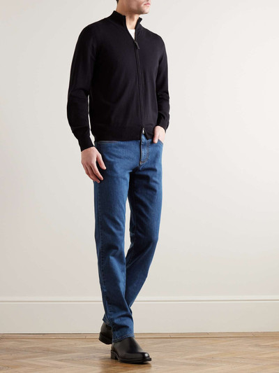 Canali Slim-Fit Jeans outlook