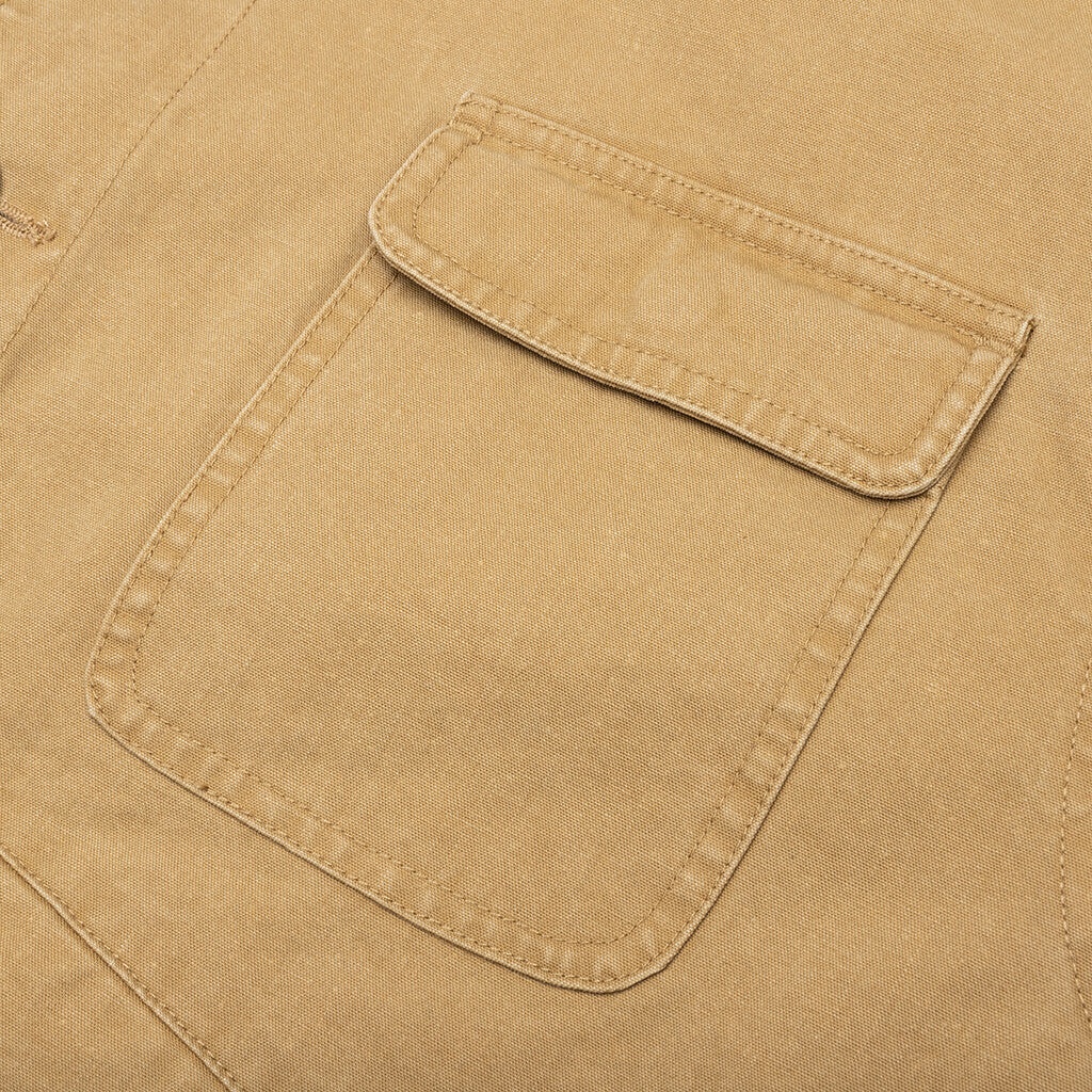 HUNTING FIELD JACKET - DUNE - 5