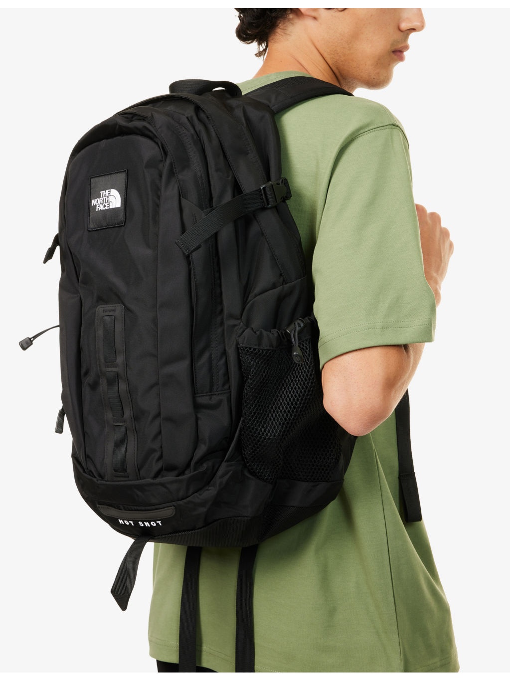 Hot Shot Woven Backpack - 2