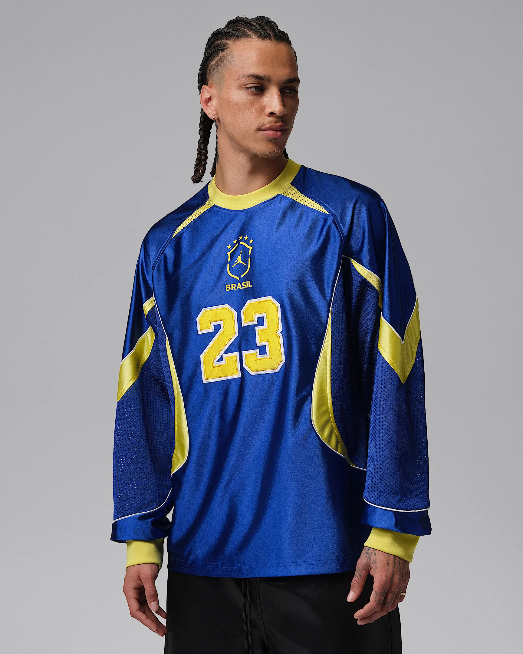 Jordan Men's Goalie Top - 1