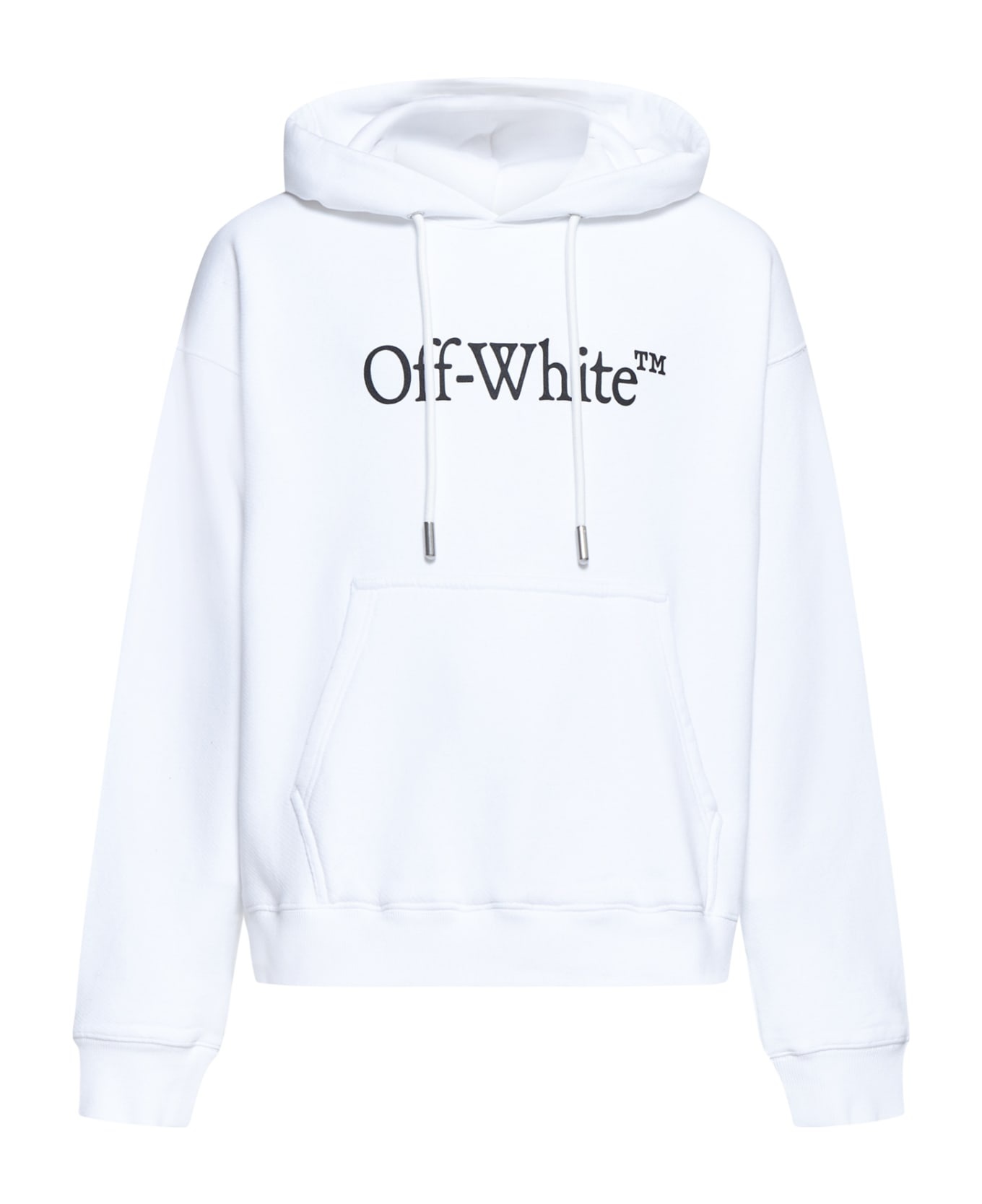 Big Bookish Skate Hoodie - 1