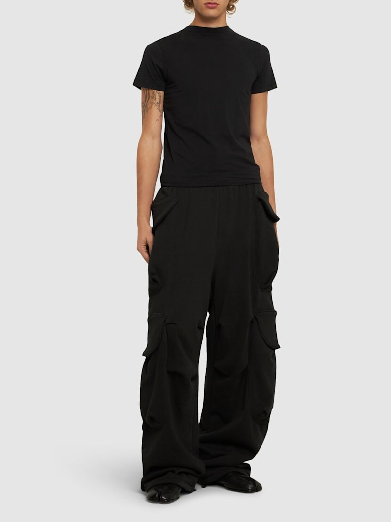 entire studios Mini organic cotton t-shirt outlook