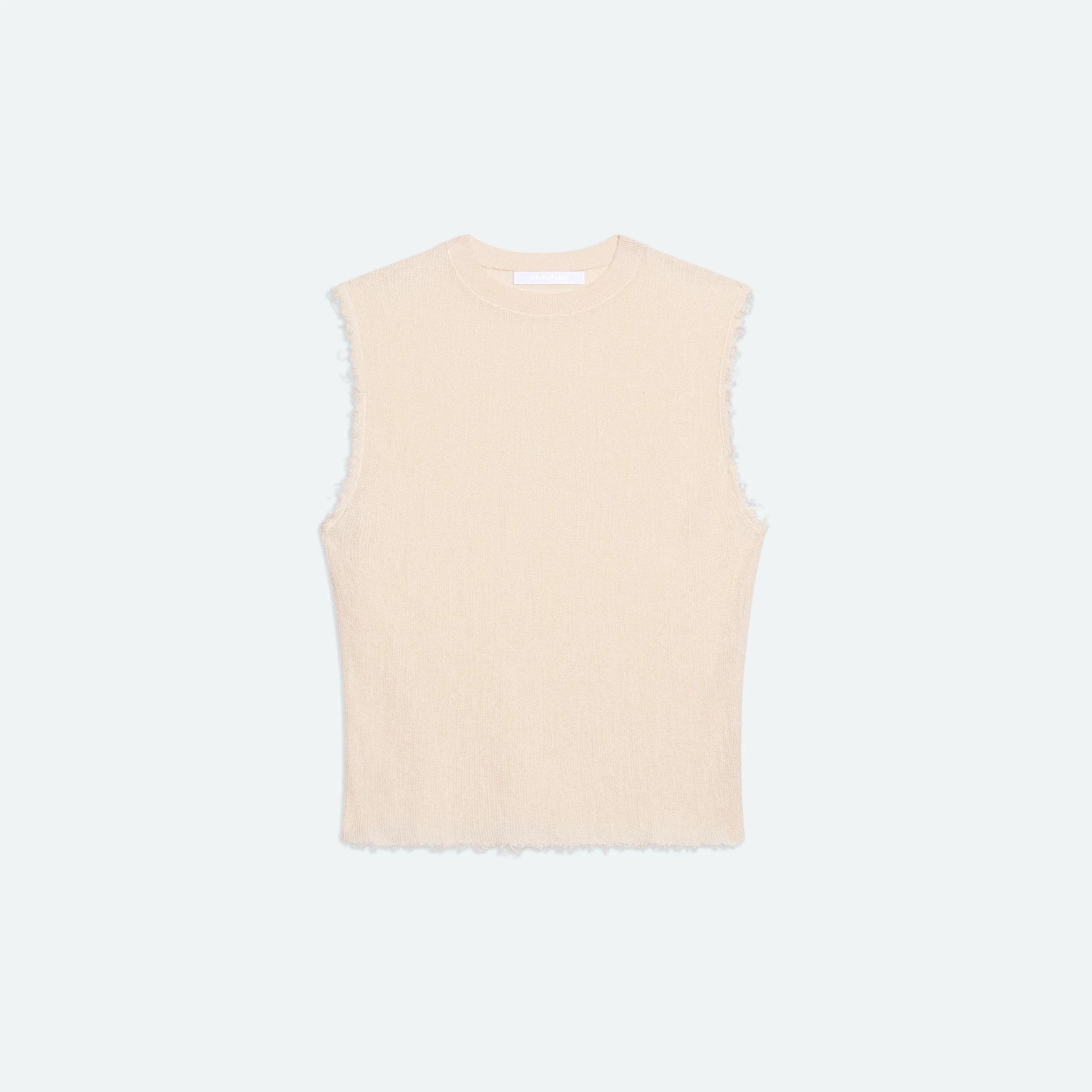 RAW-EDGE TANK - 1