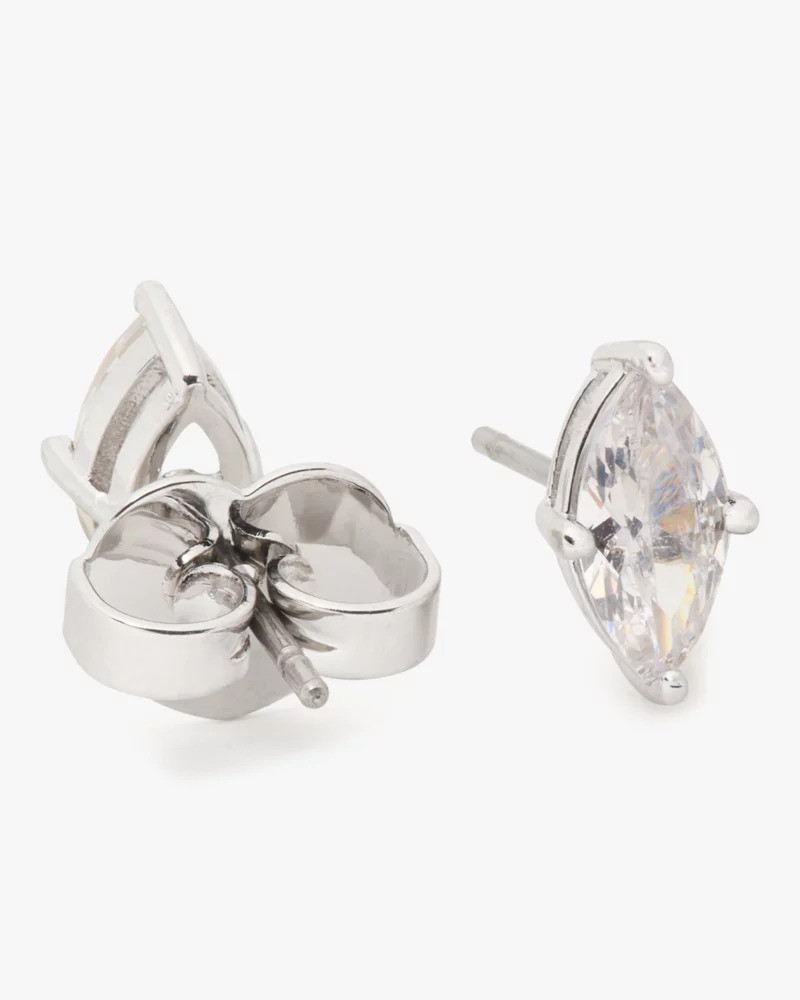 Signature Solitaire Studs 4