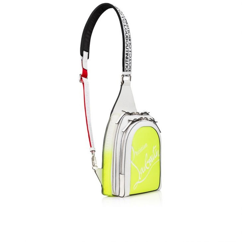 Christian Louboutin Loubifunk Yellow outlook