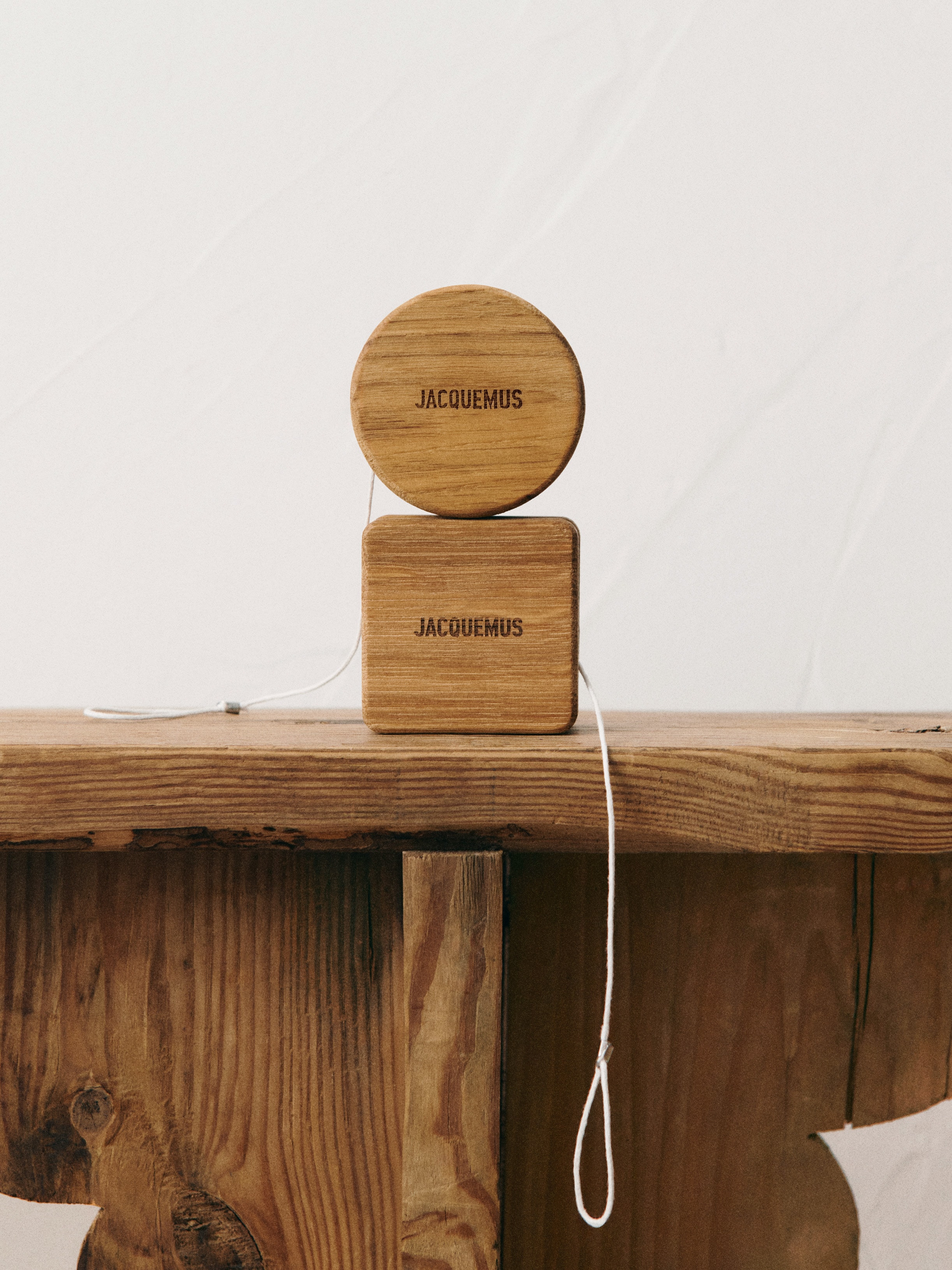 The Rond Carré yo-yos - 4