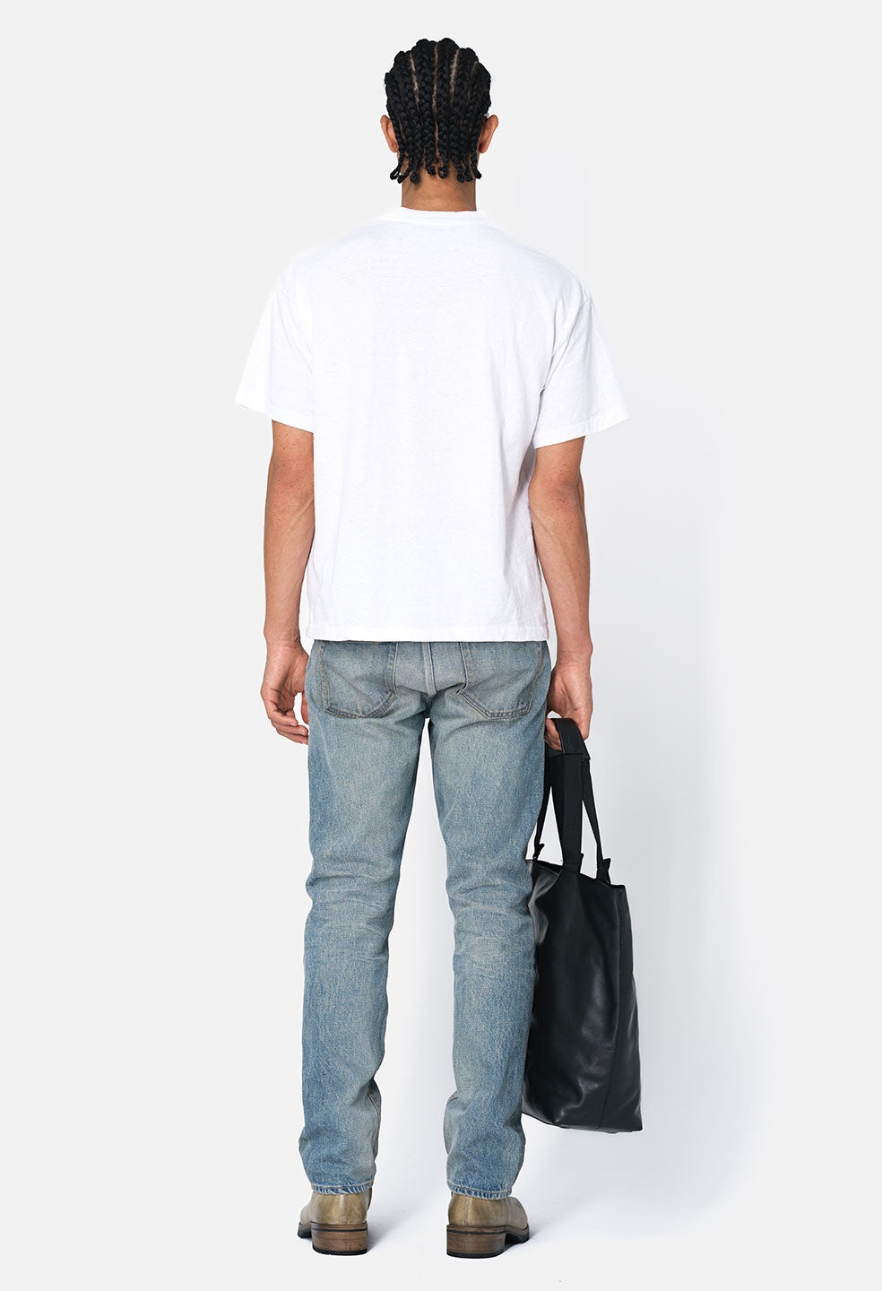 RIVIERA CROPPED TEE - 5