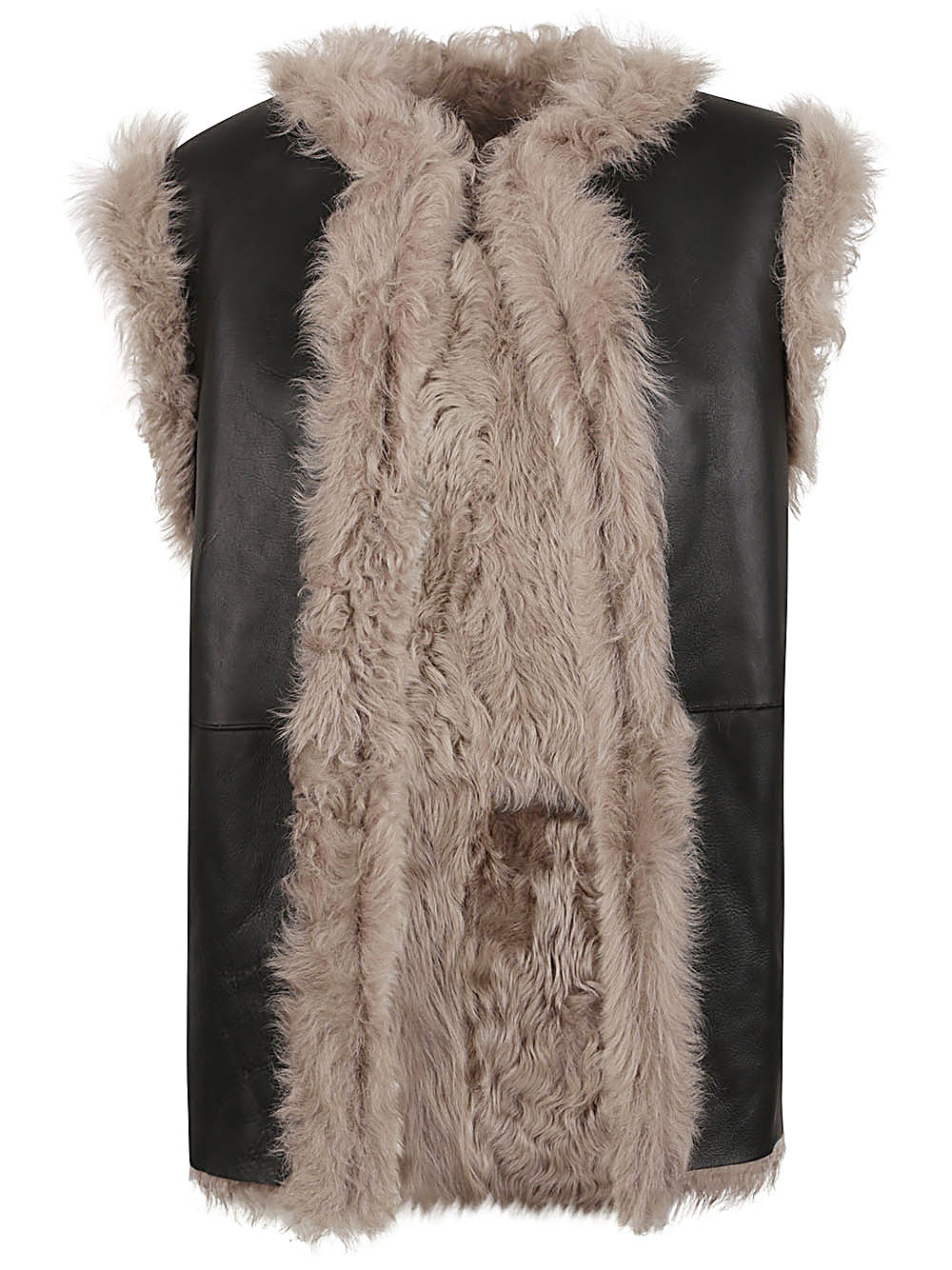 Enes - ENES Fur Vest - 3