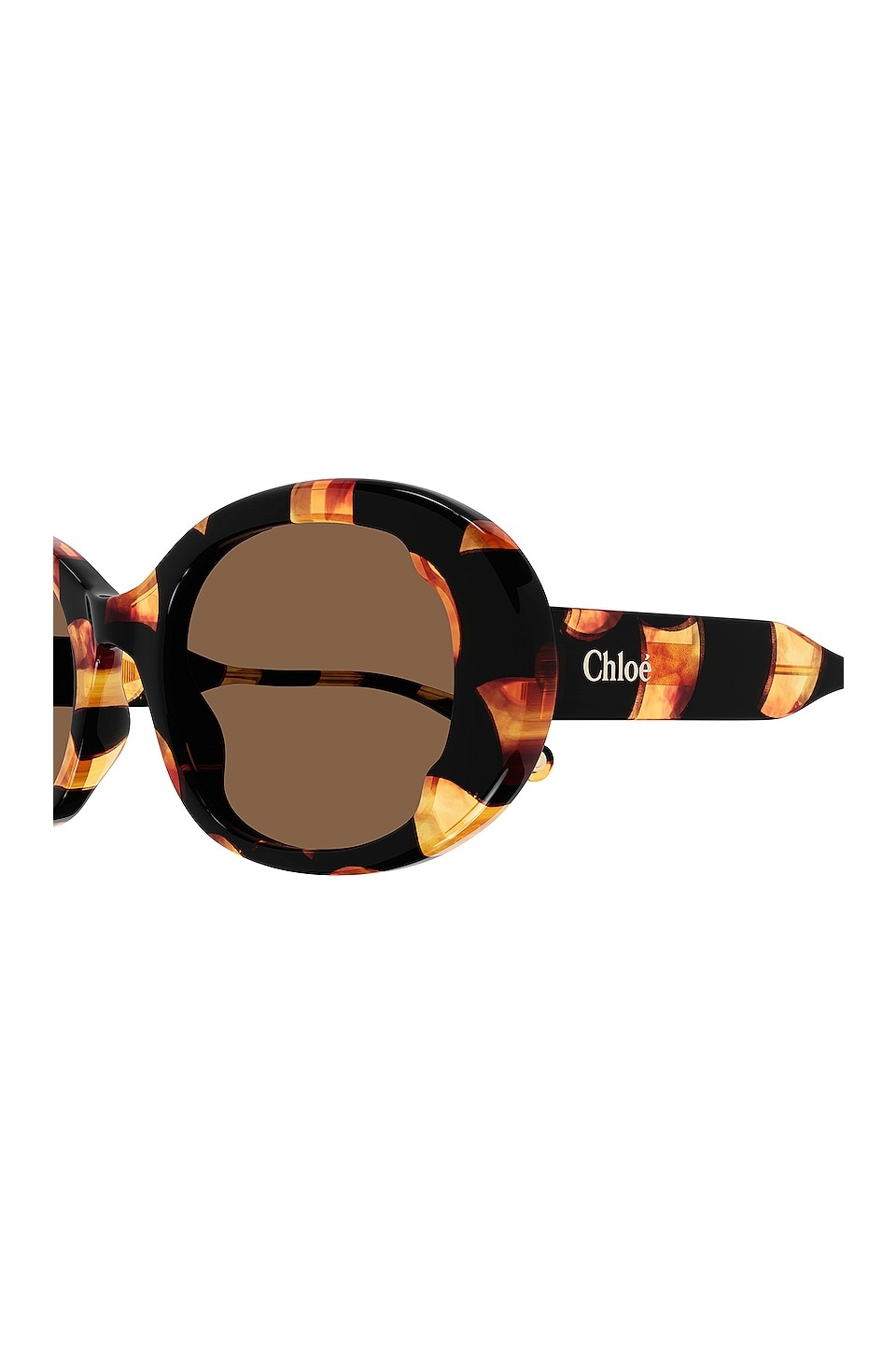 Lilli Oval Sunglasses - 3