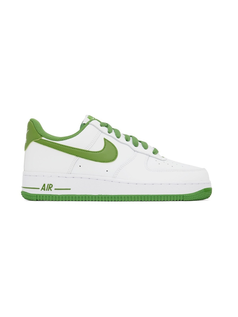White Air Force 1 07 LX Sneakers - 1
