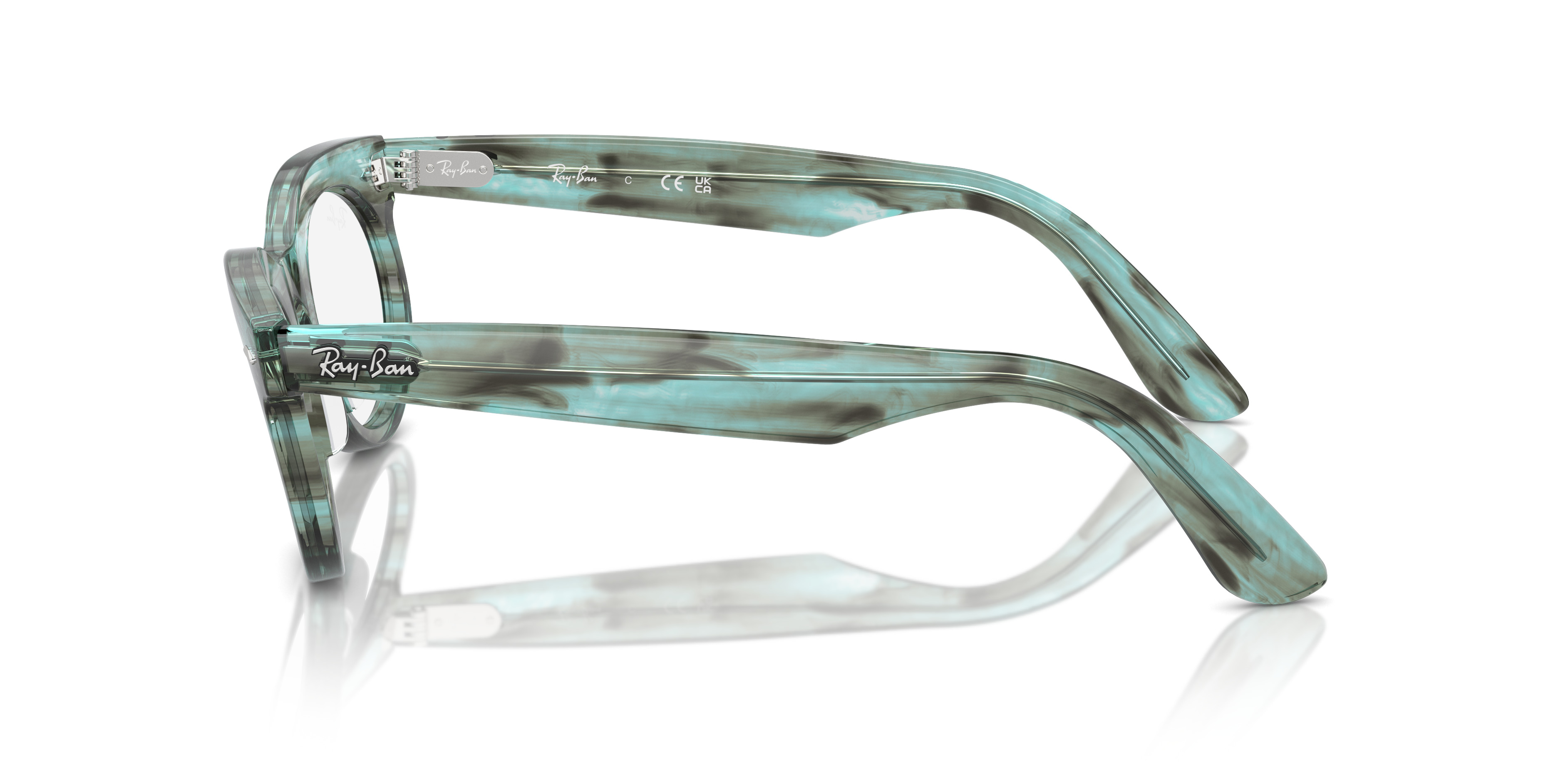 WAYFARER OVAL OPTICS - 5