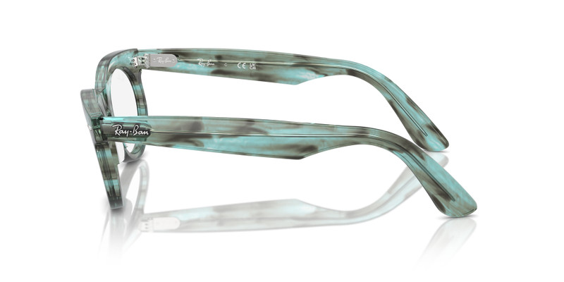 WAYFARER OVAL OPTICS 5