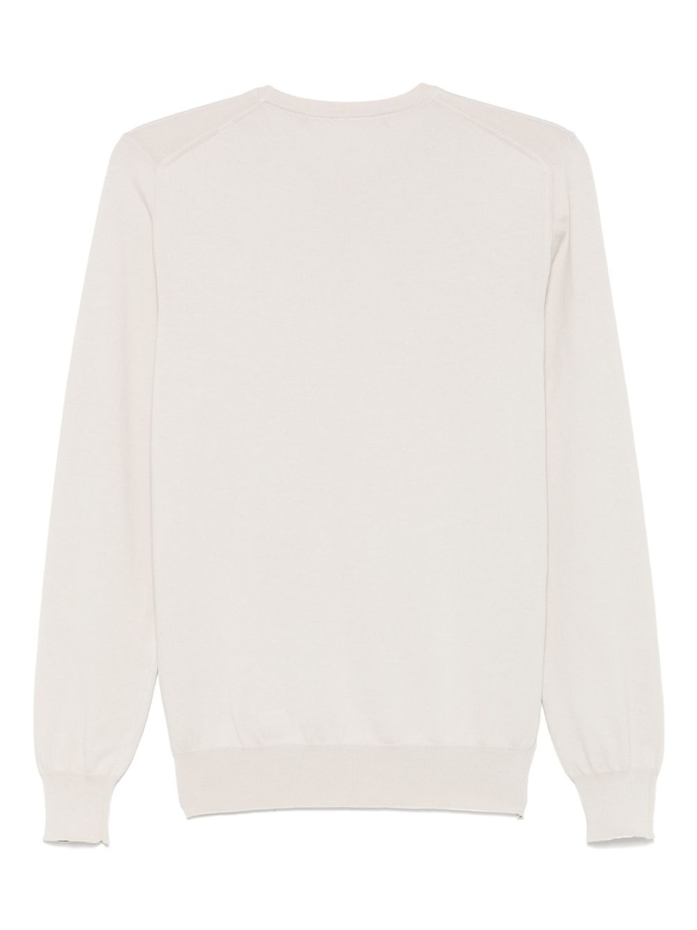 fine-knit T-shirt - 2