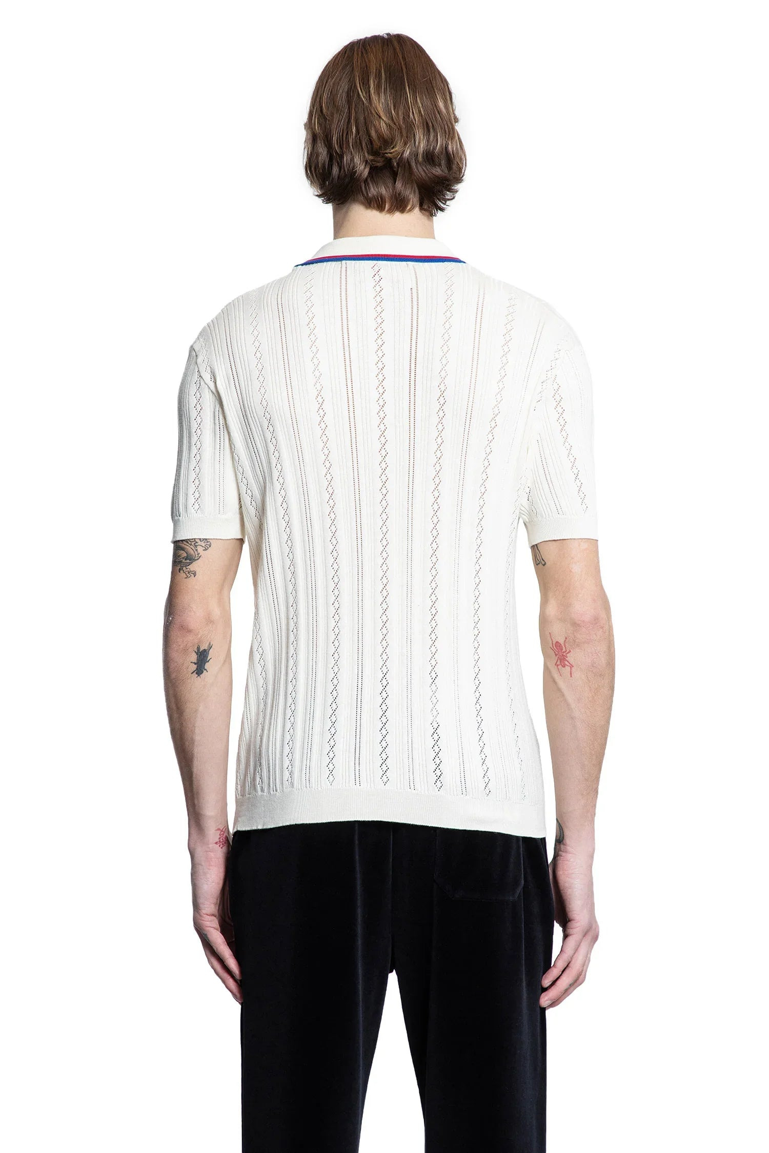 Knit-Pocket-Polo-Shirt - 3