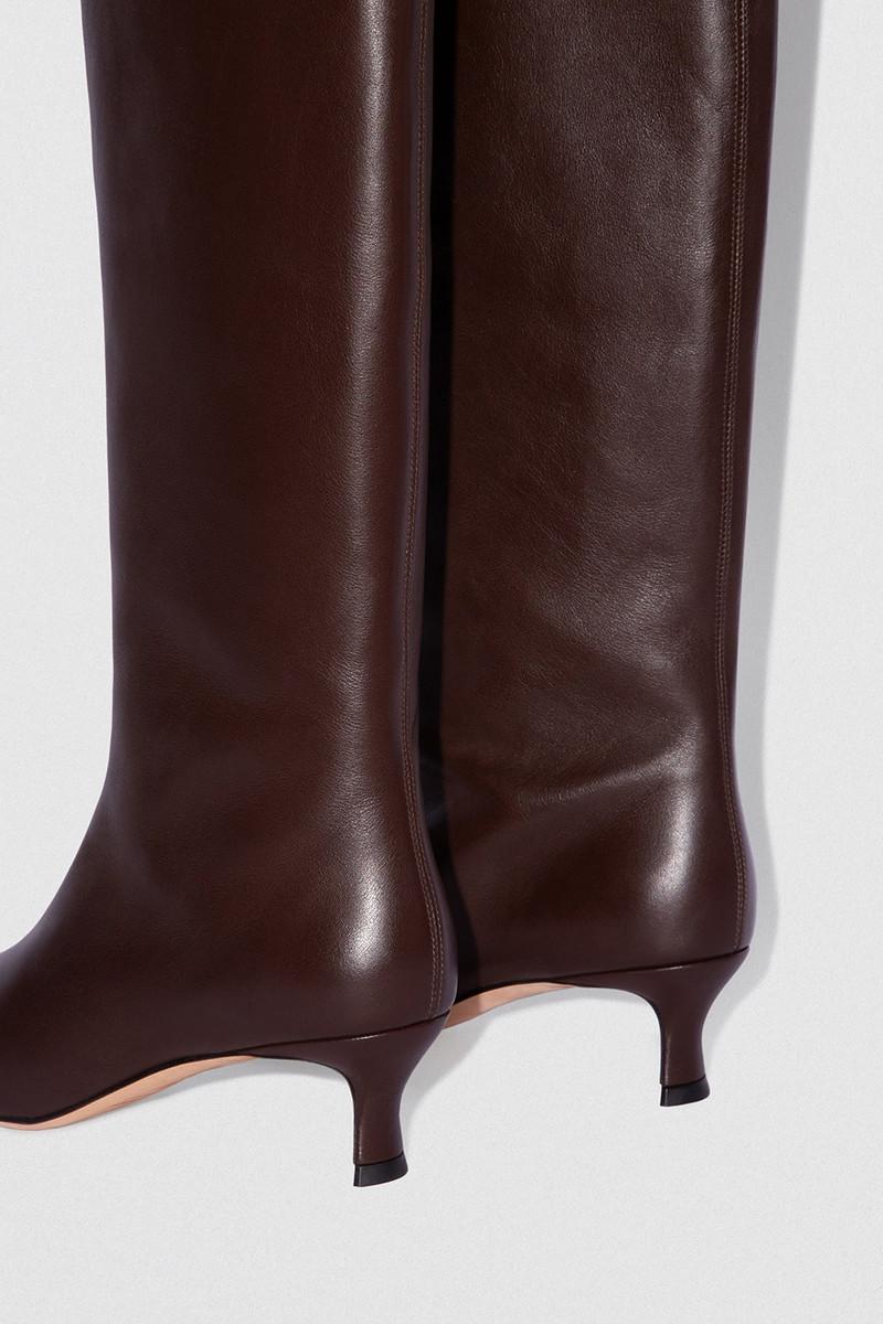 KITTEN STEVIE 42 TABAC NAPPA LTR 3