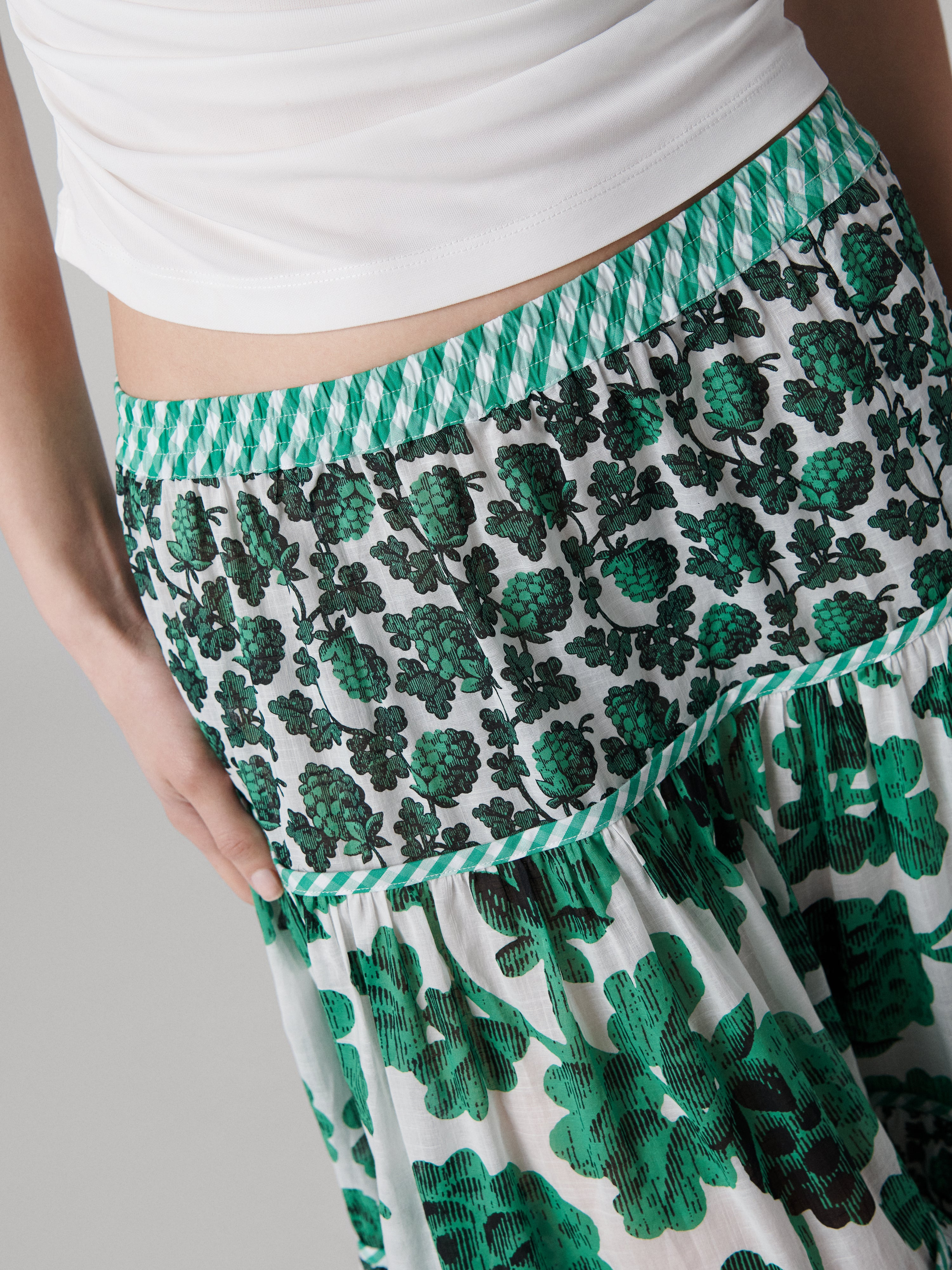 Shiloh Maxi Skirt - 5