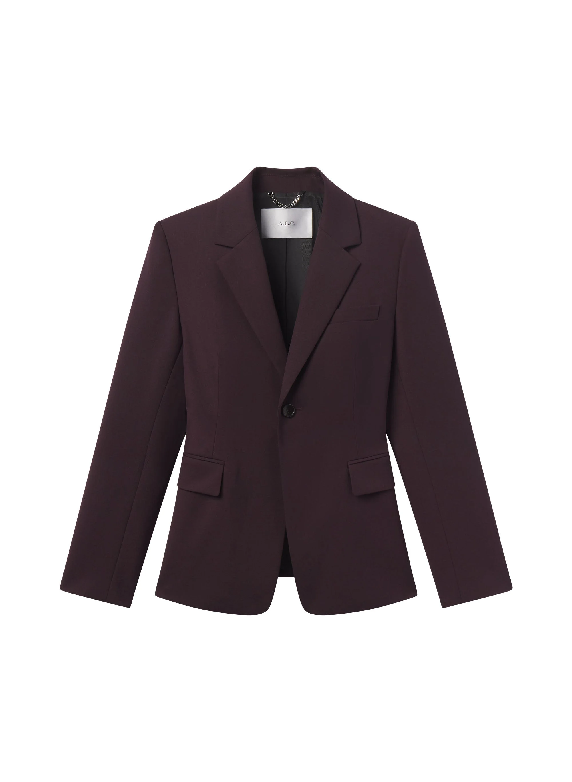 Elza Tailored Jacket - 1