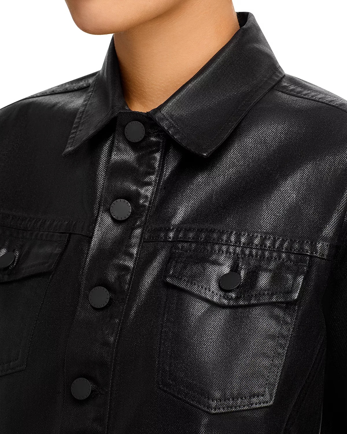 Koda Cropped Jacket - 5