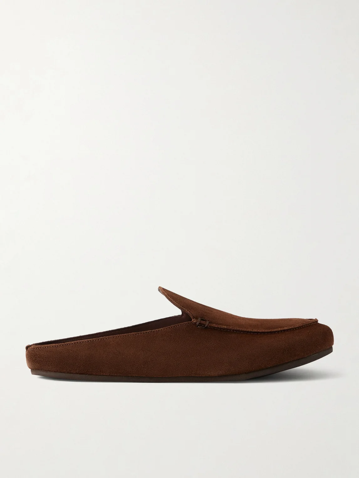 Donnie Suede Loafers - 1