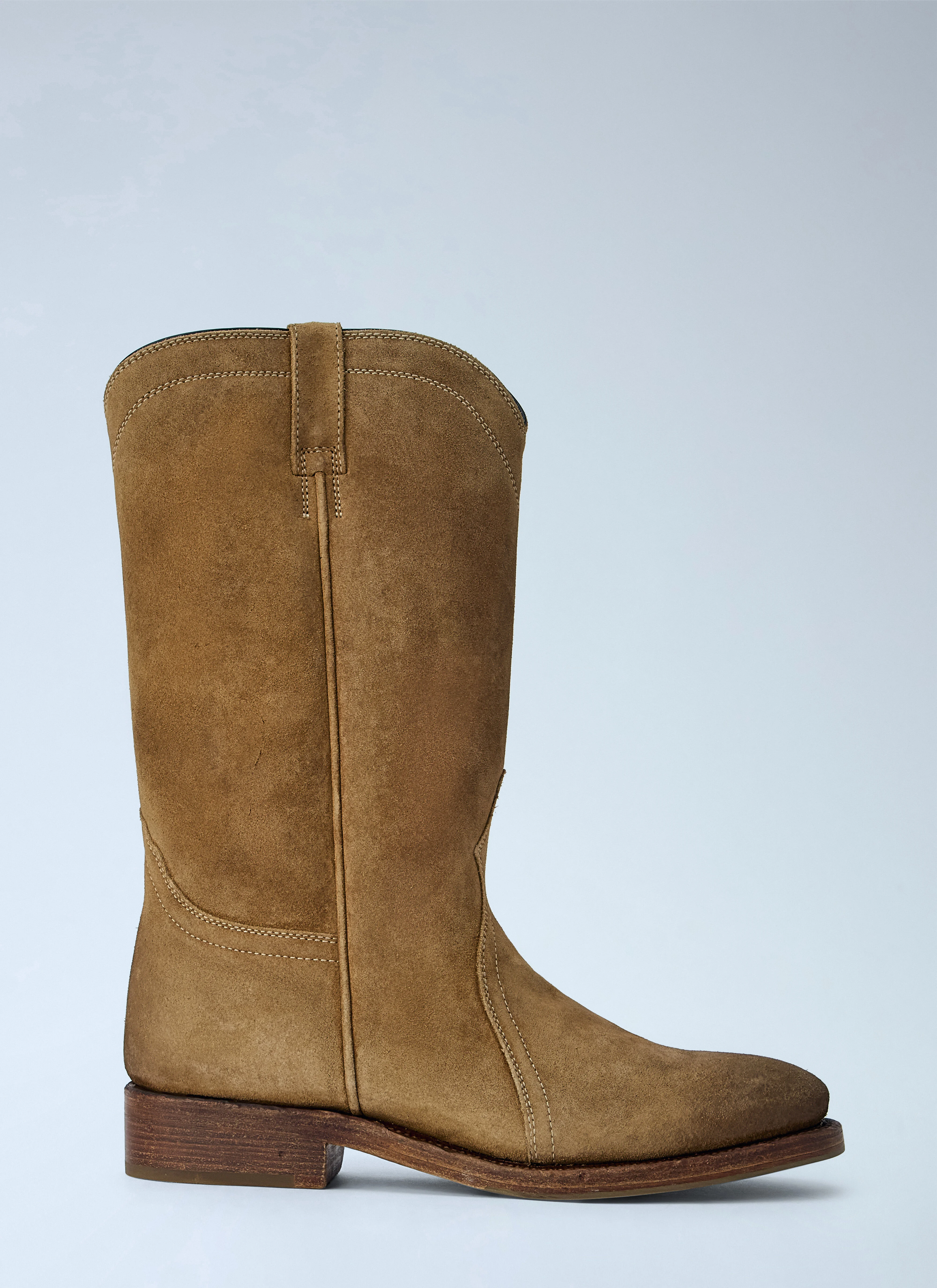 Bruce Boots - 1