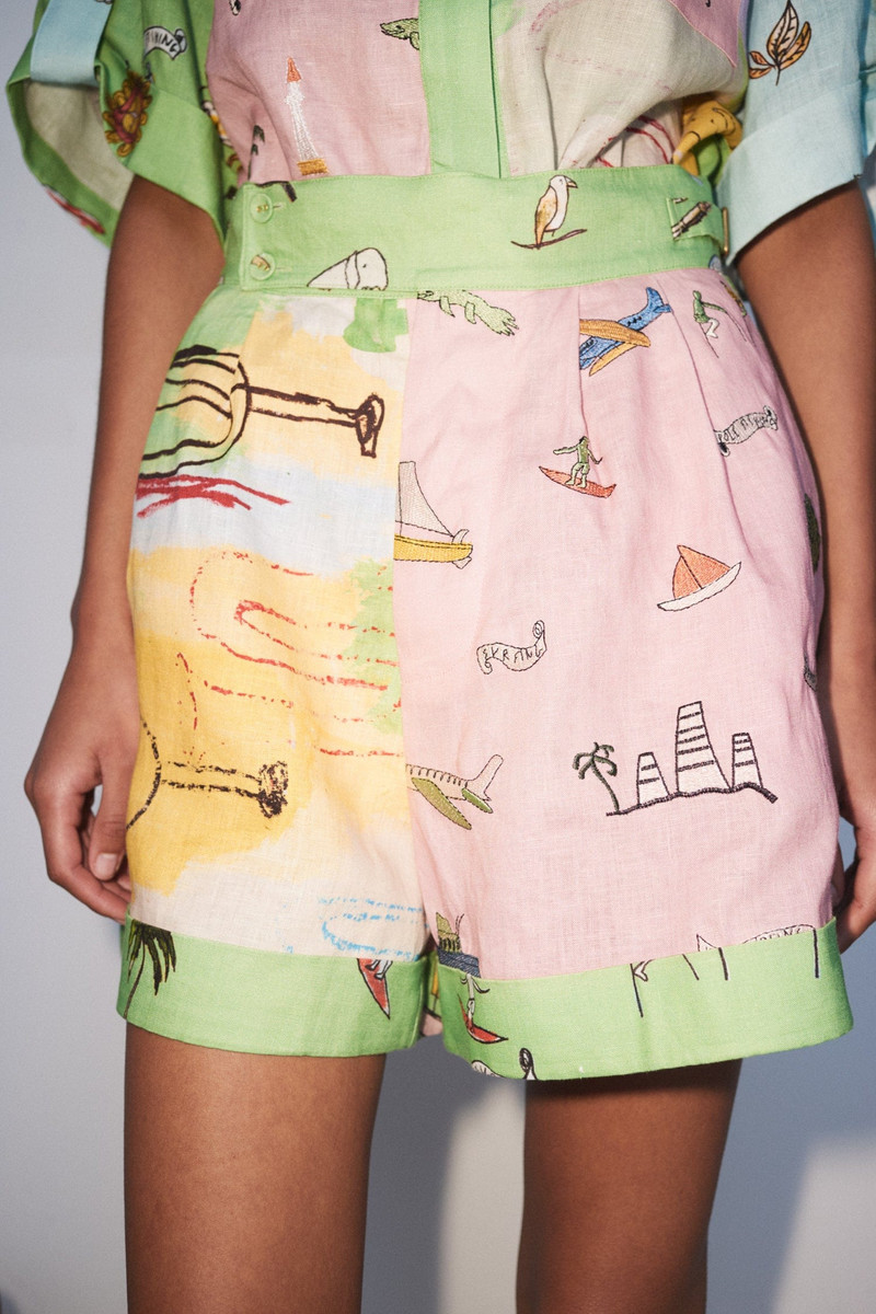 Jet Short 3