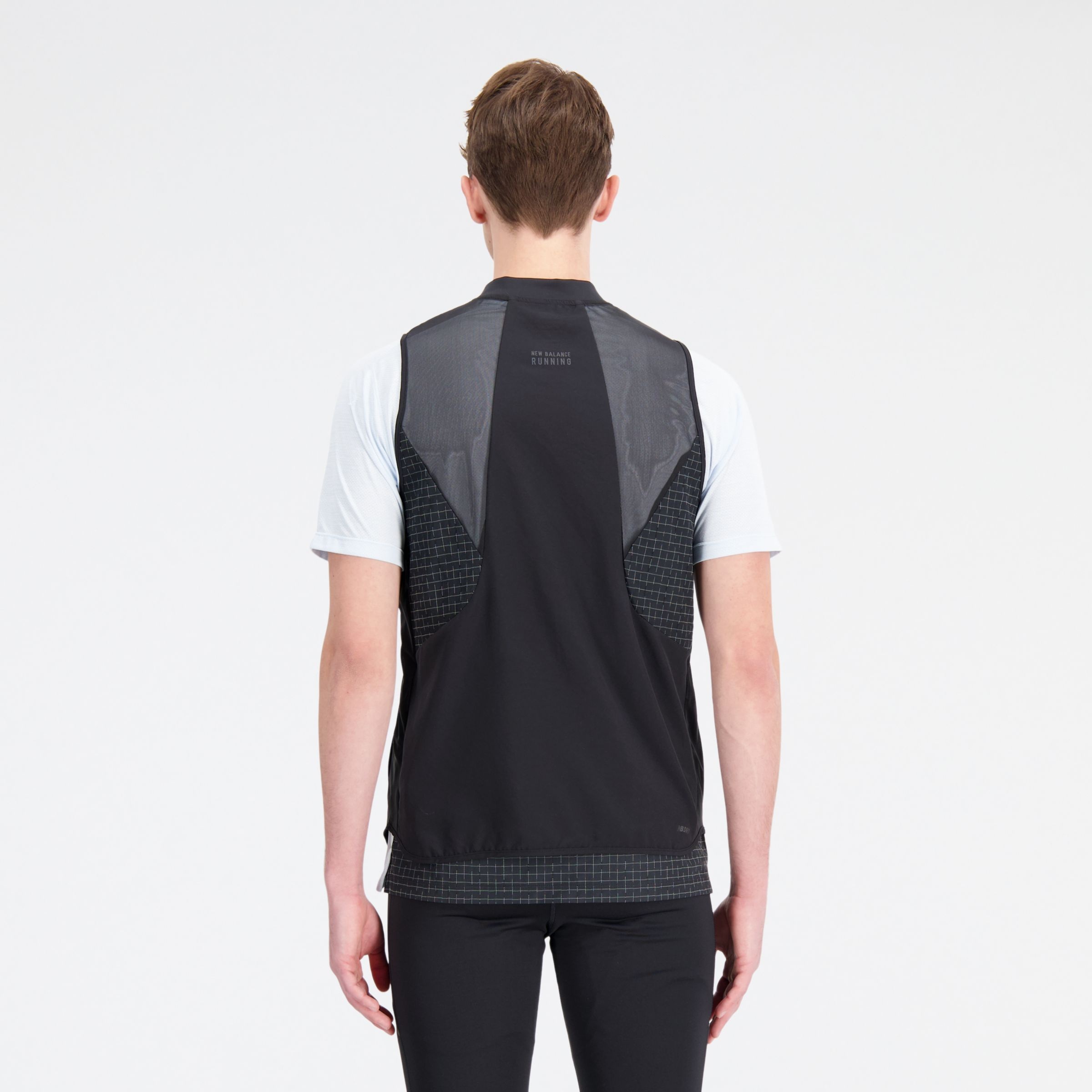 Impact Run Luminous Packable Vest - 4
