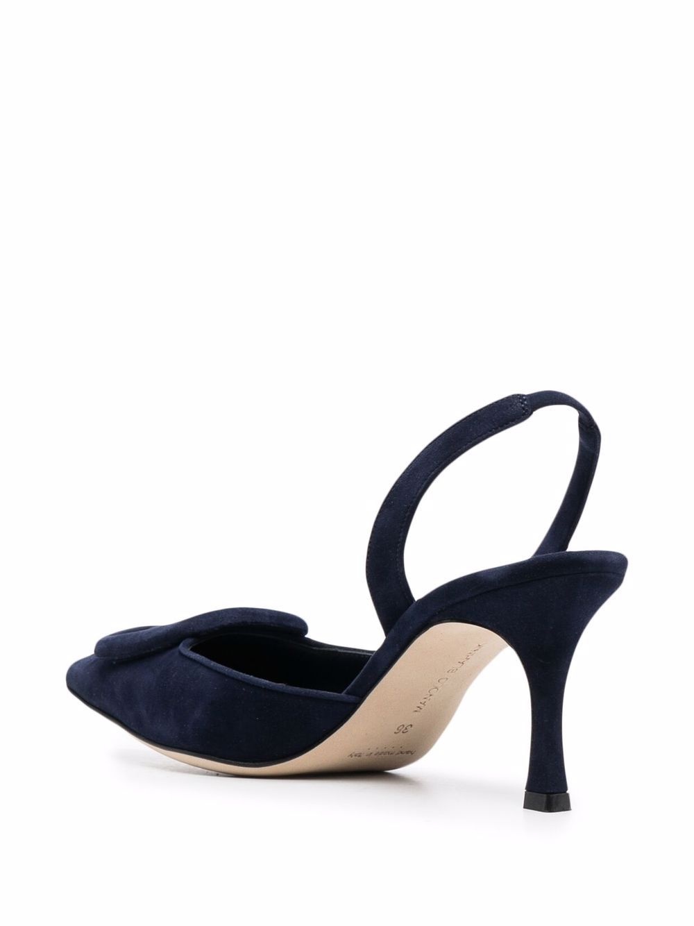 Maysale slingback pumps - 3