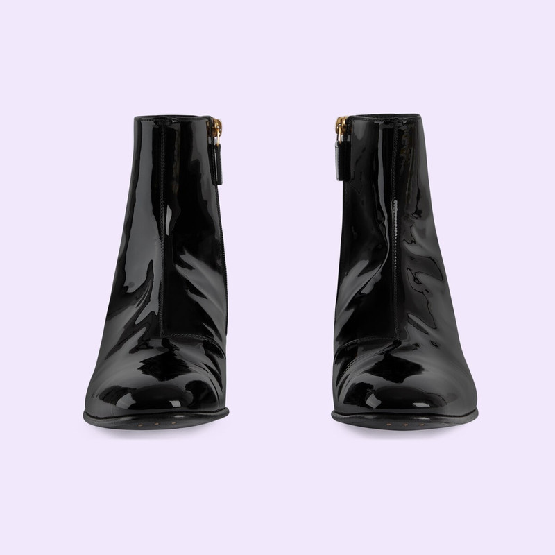 Men's Interlocking G boot 3