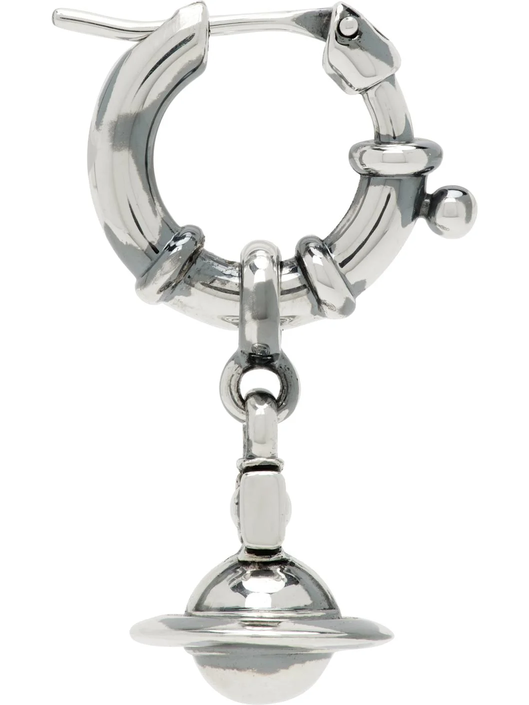 Man. Pauliana Single Earring - 1