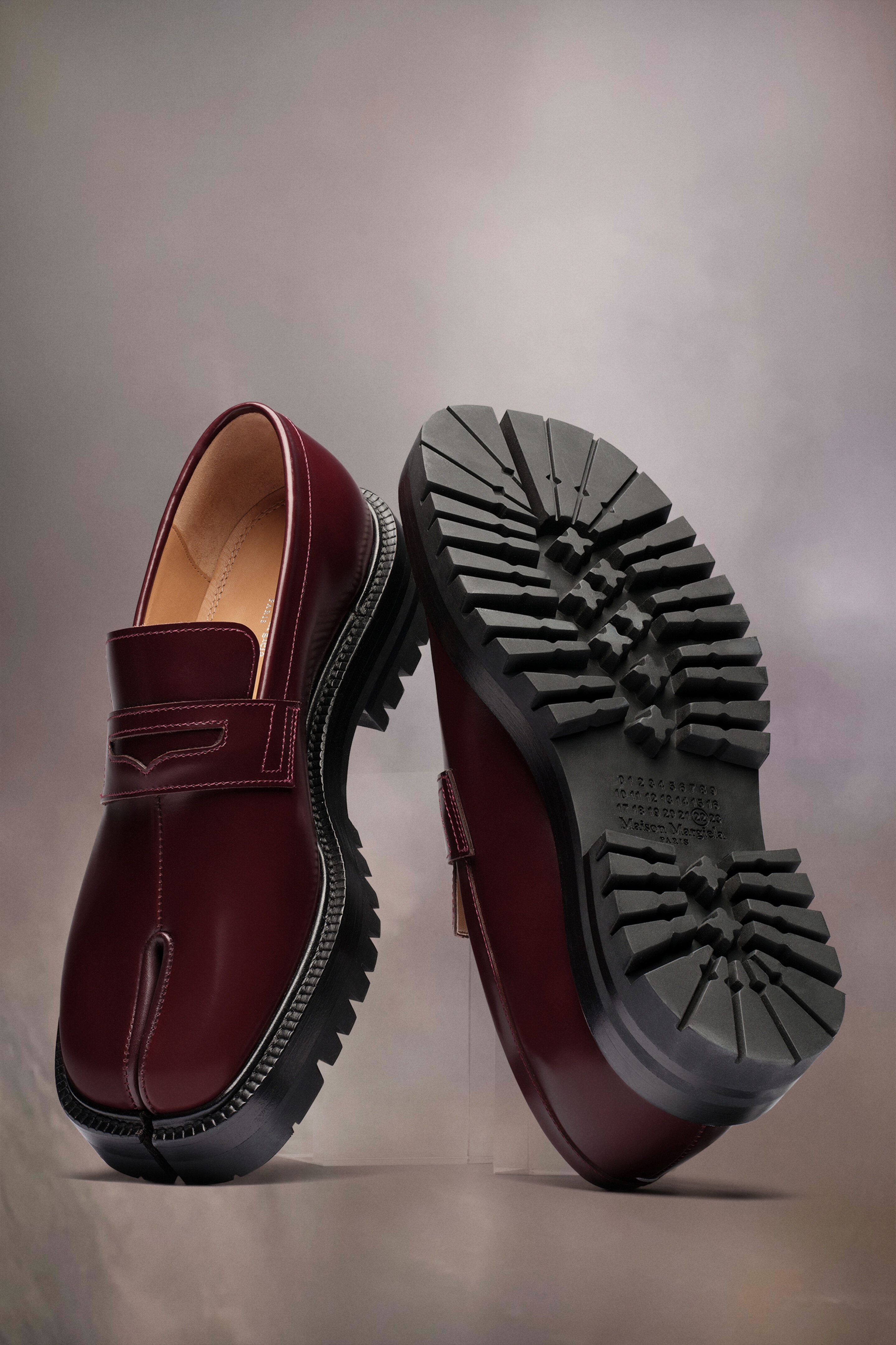 Tabi loafers - 2