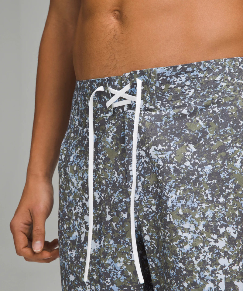 Current State Board Short 9" 4