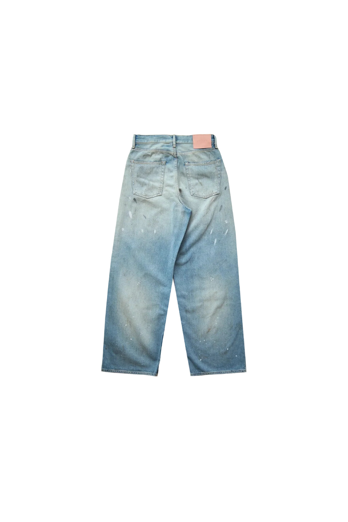 Acne Studios 1981 Trafalgar Jeans Light Blue - 2