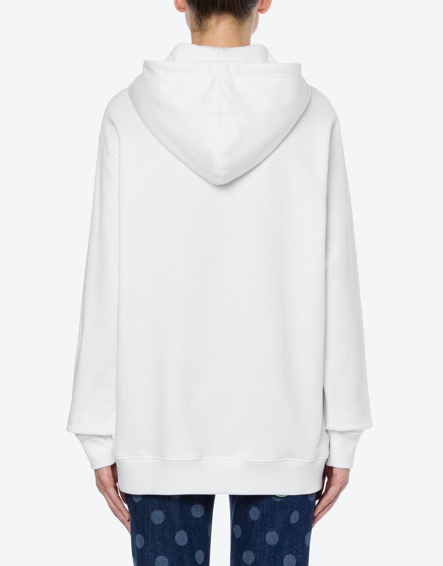 CALICO ANIMALS LOGO HOODIE - 3