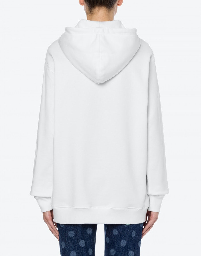 CALICO ANIMALS LOGO HOODIE 3