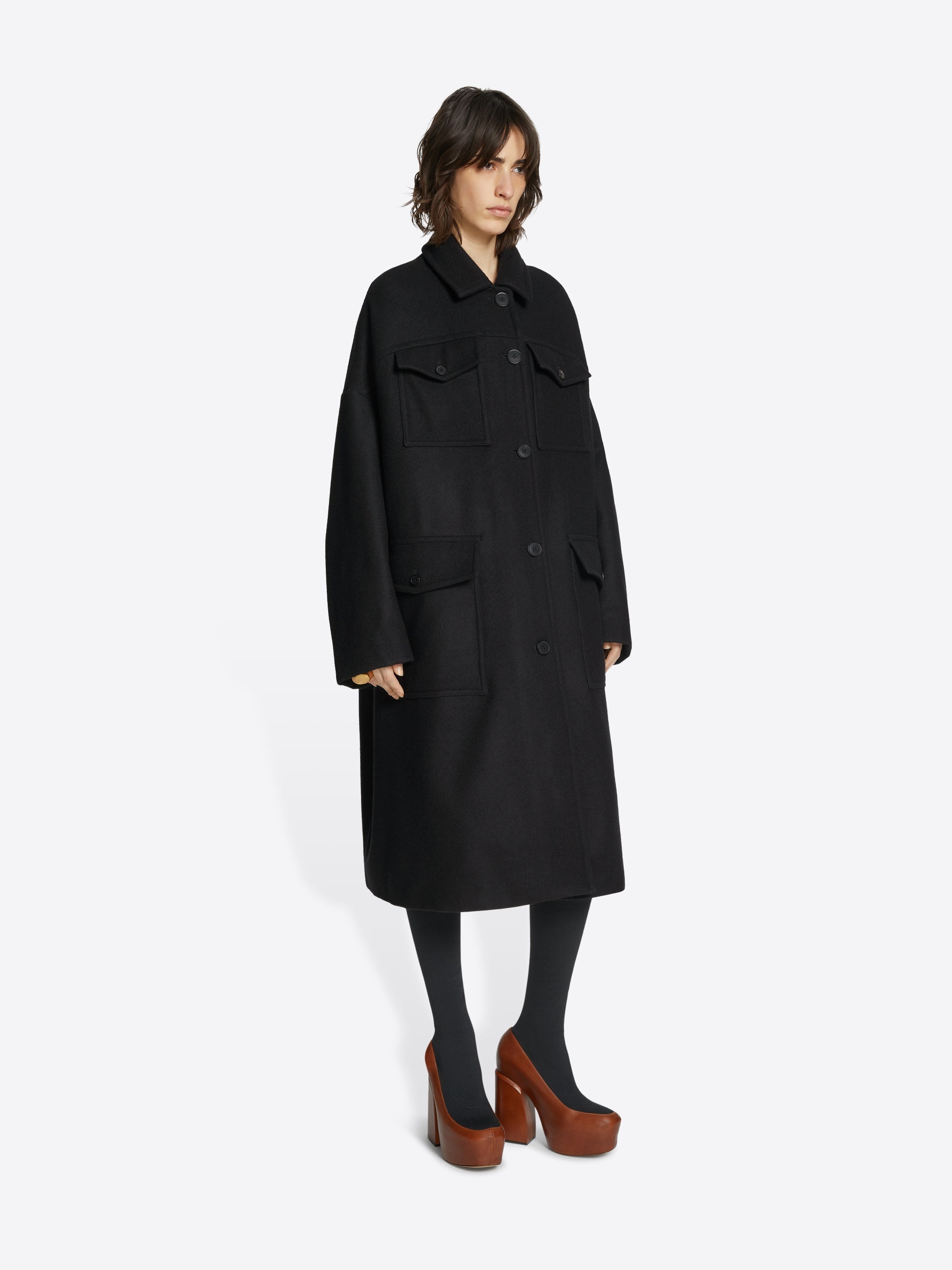 REVERSIBLE COAT - 3