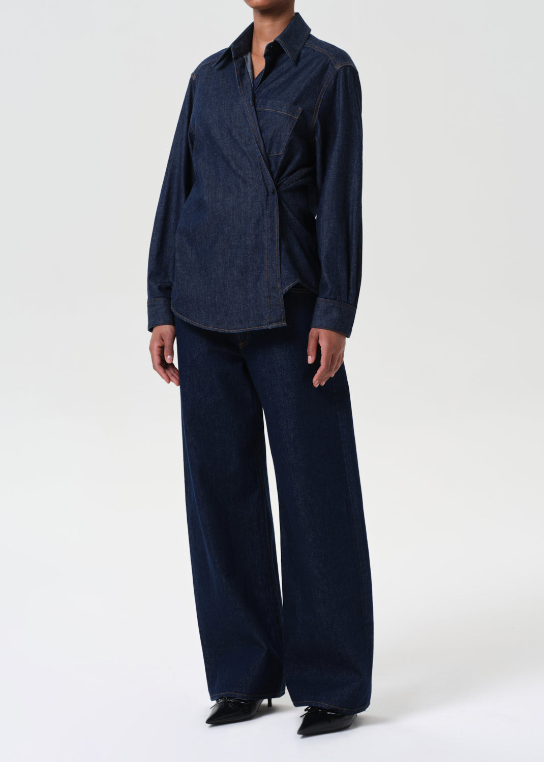 KAELIN SHIRT IN DICE - 5