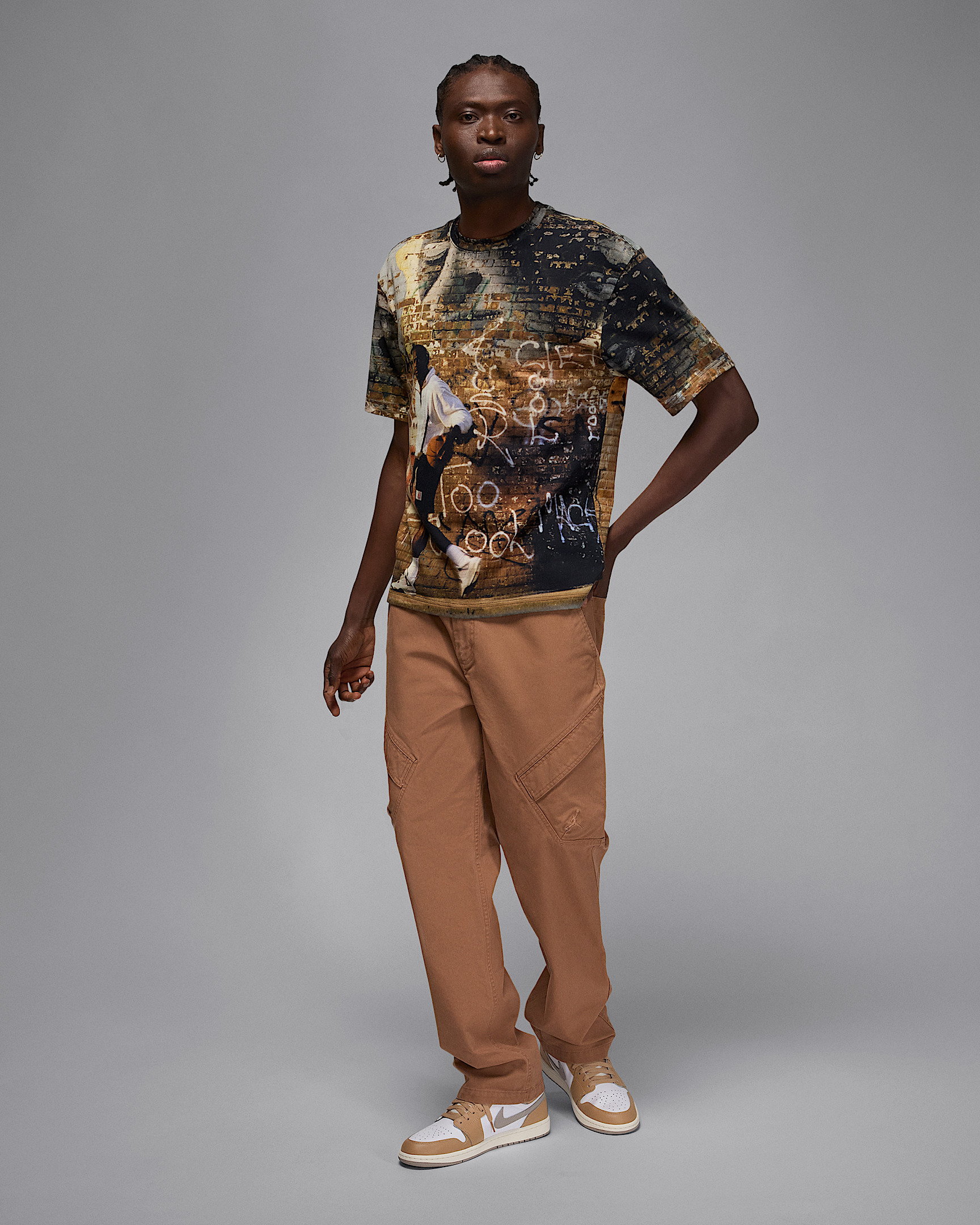 Air Jordan 85 Men's Graphic T-Shirt - 7