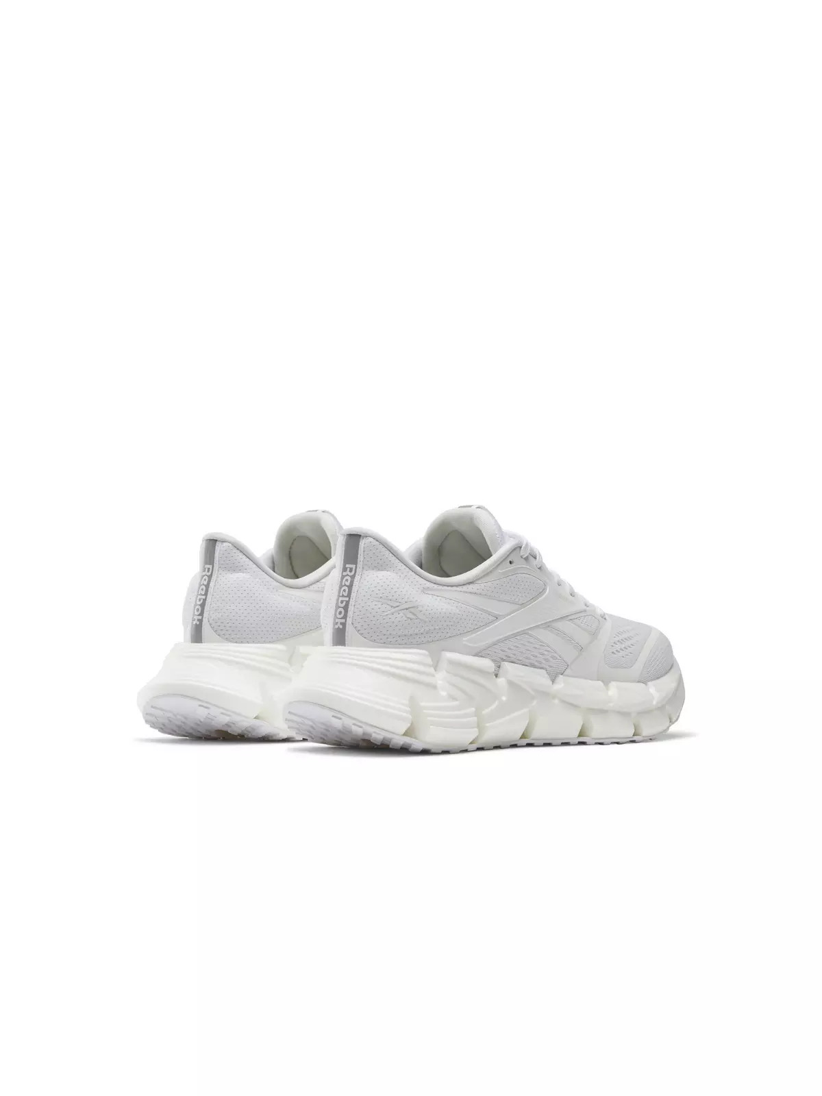 FloatZig 2 "White/Barely Grey/White" Women's Running Shoe - 3