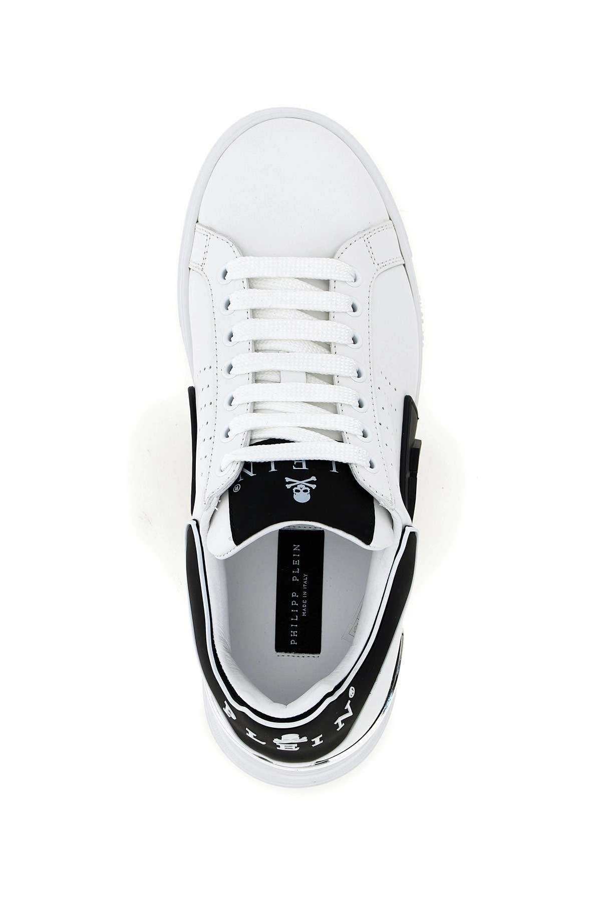'Hexagon' sneakers - 4