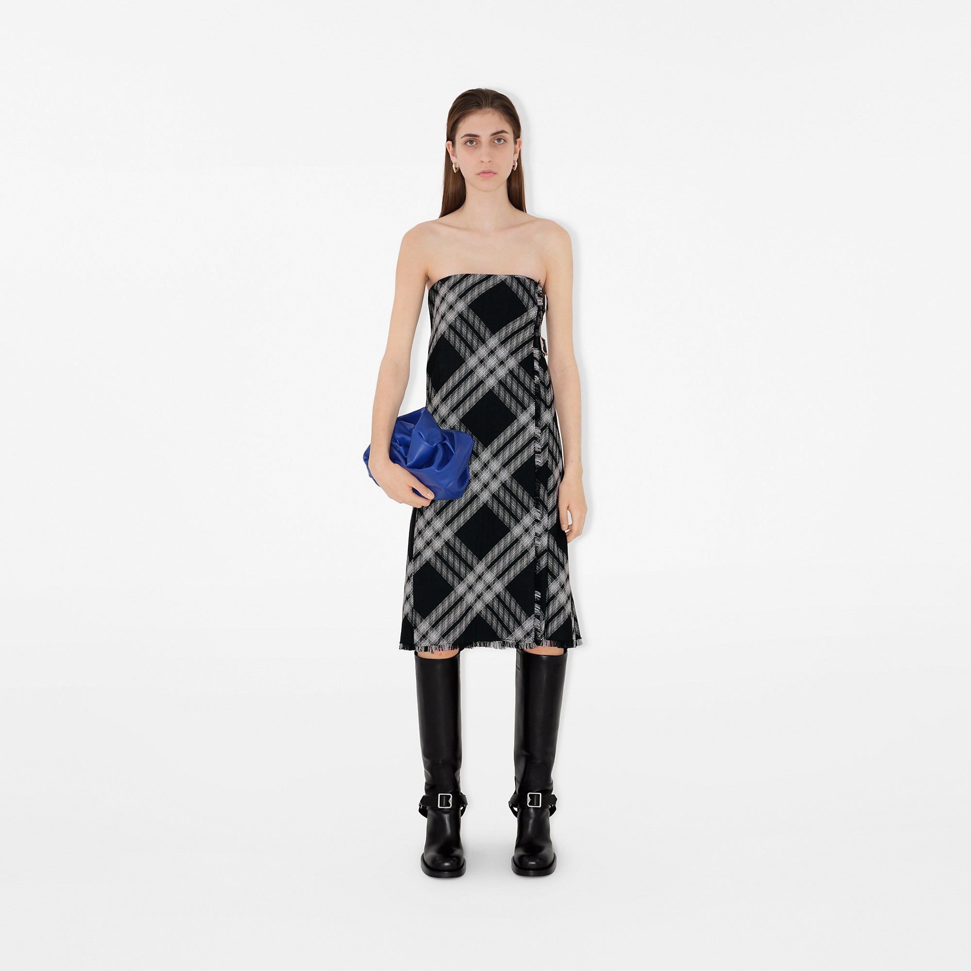 Burberry Rose Clutch | REVERSIBLE